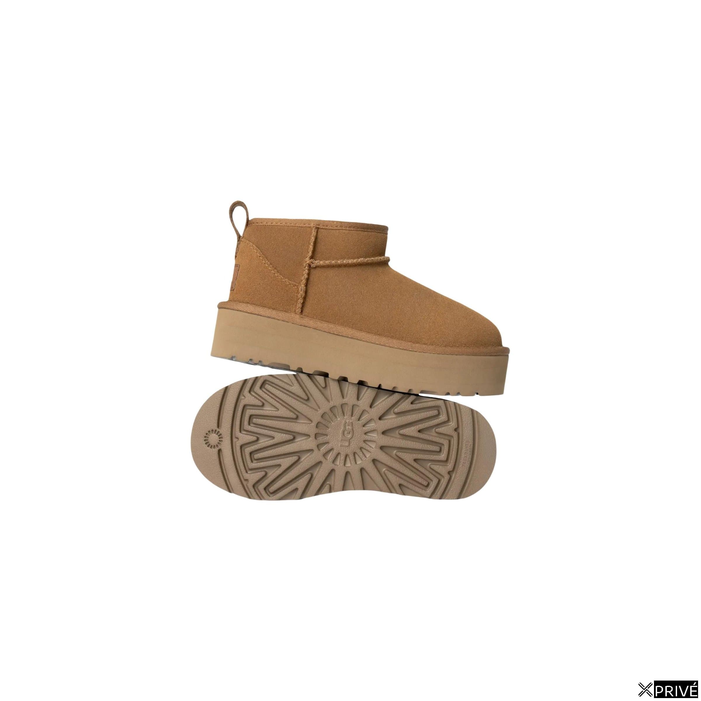 Bottes beiges — 2