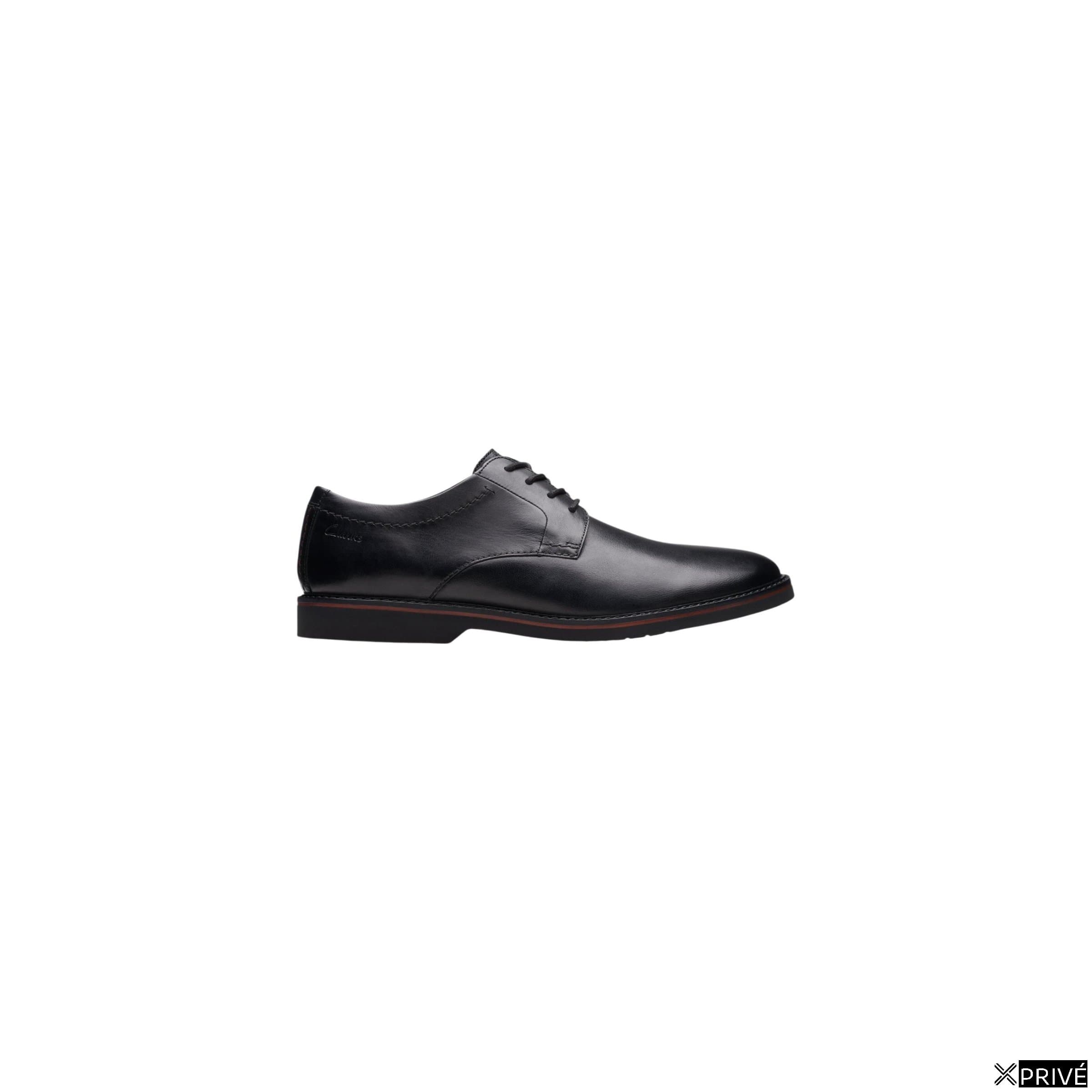 Chaussure à lacets noires — 1