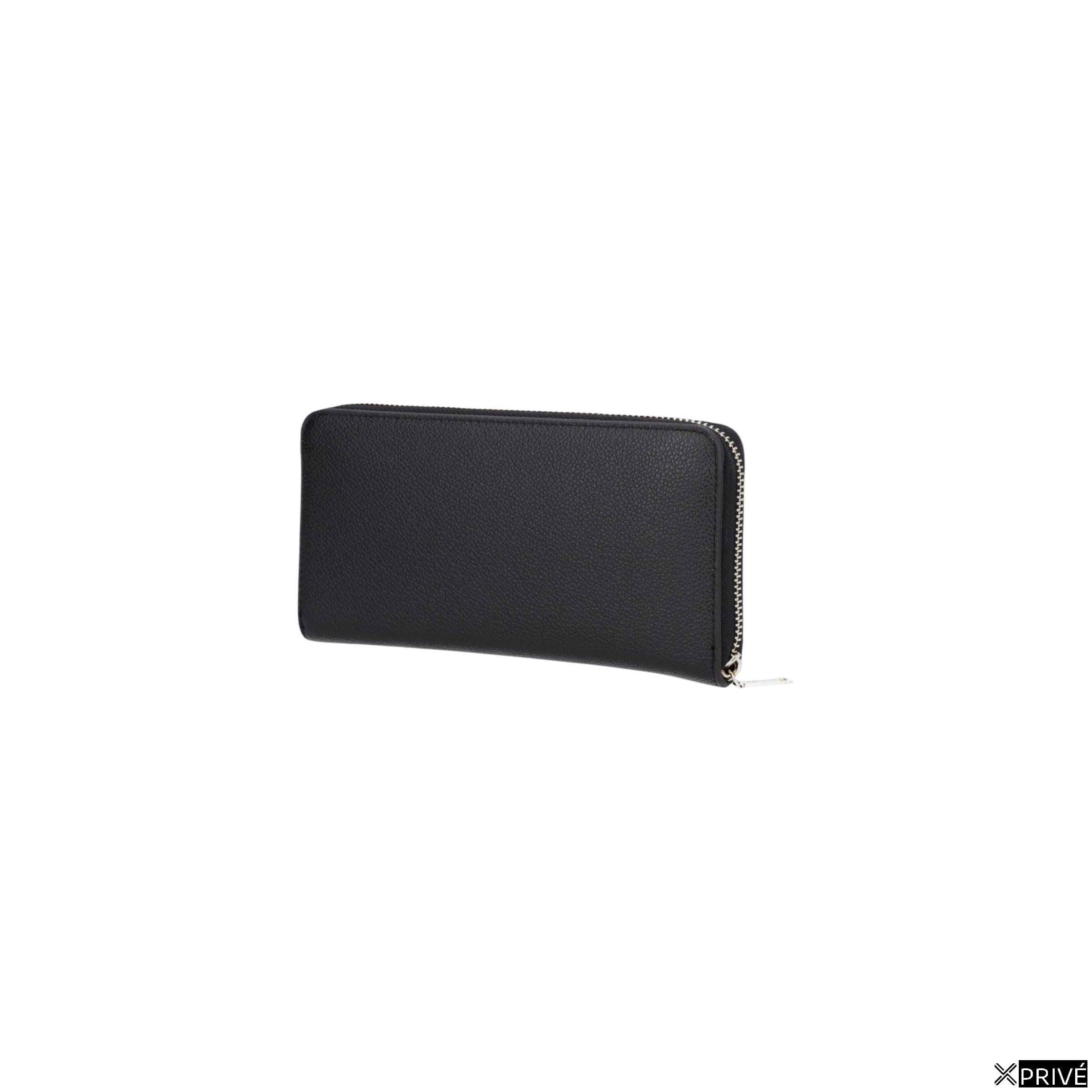 Portefeuille noir — 2