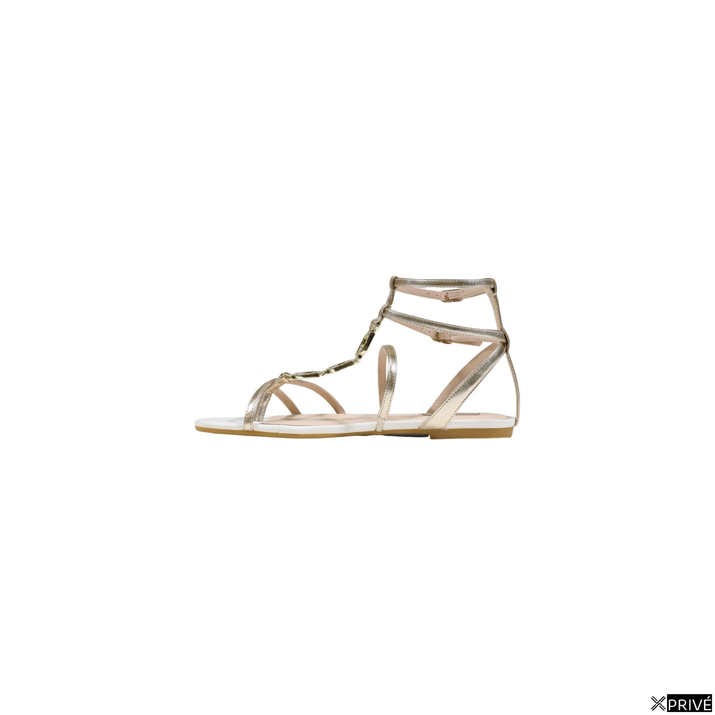 Sandales dorées — 3