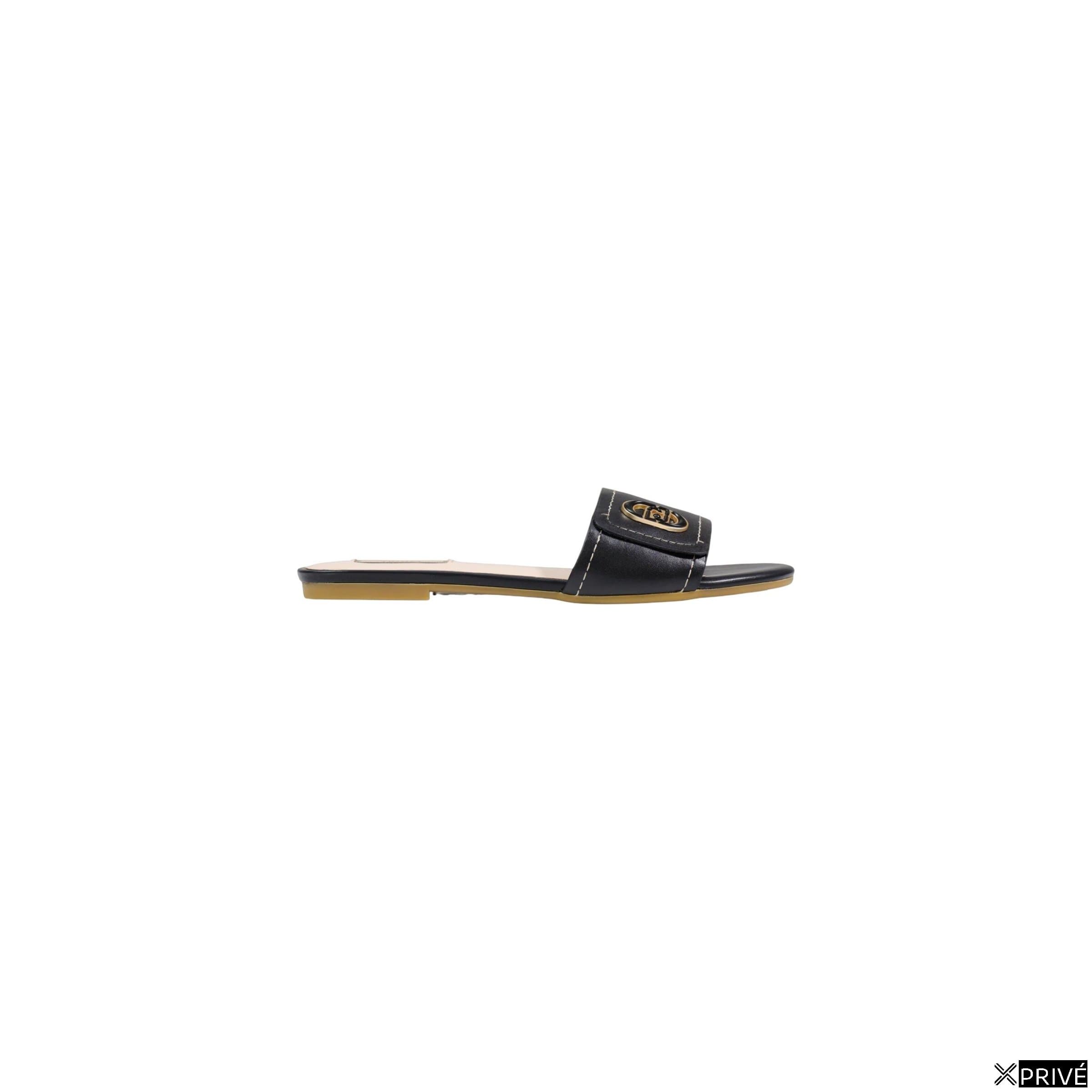 Chausson noires — 1