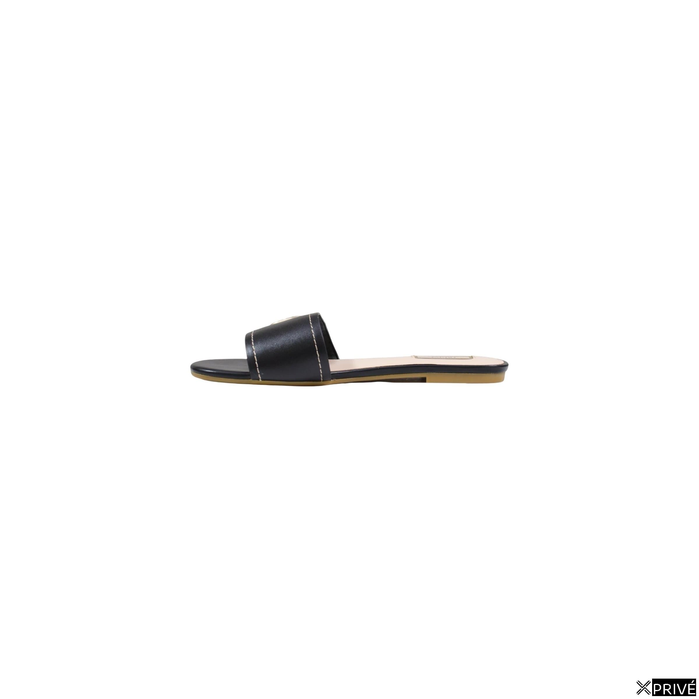 Chausson noires — 3