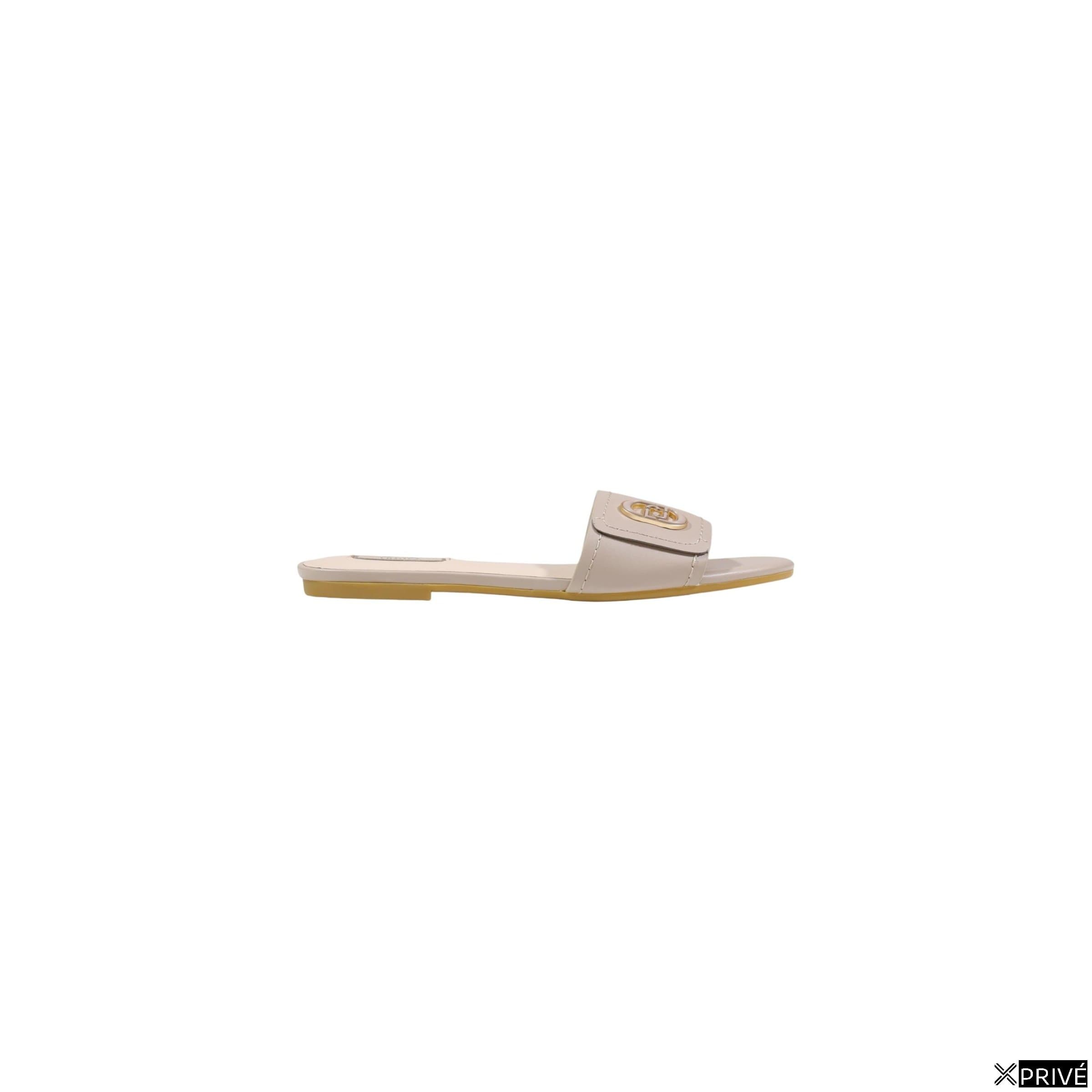 Chausson beiges — 1