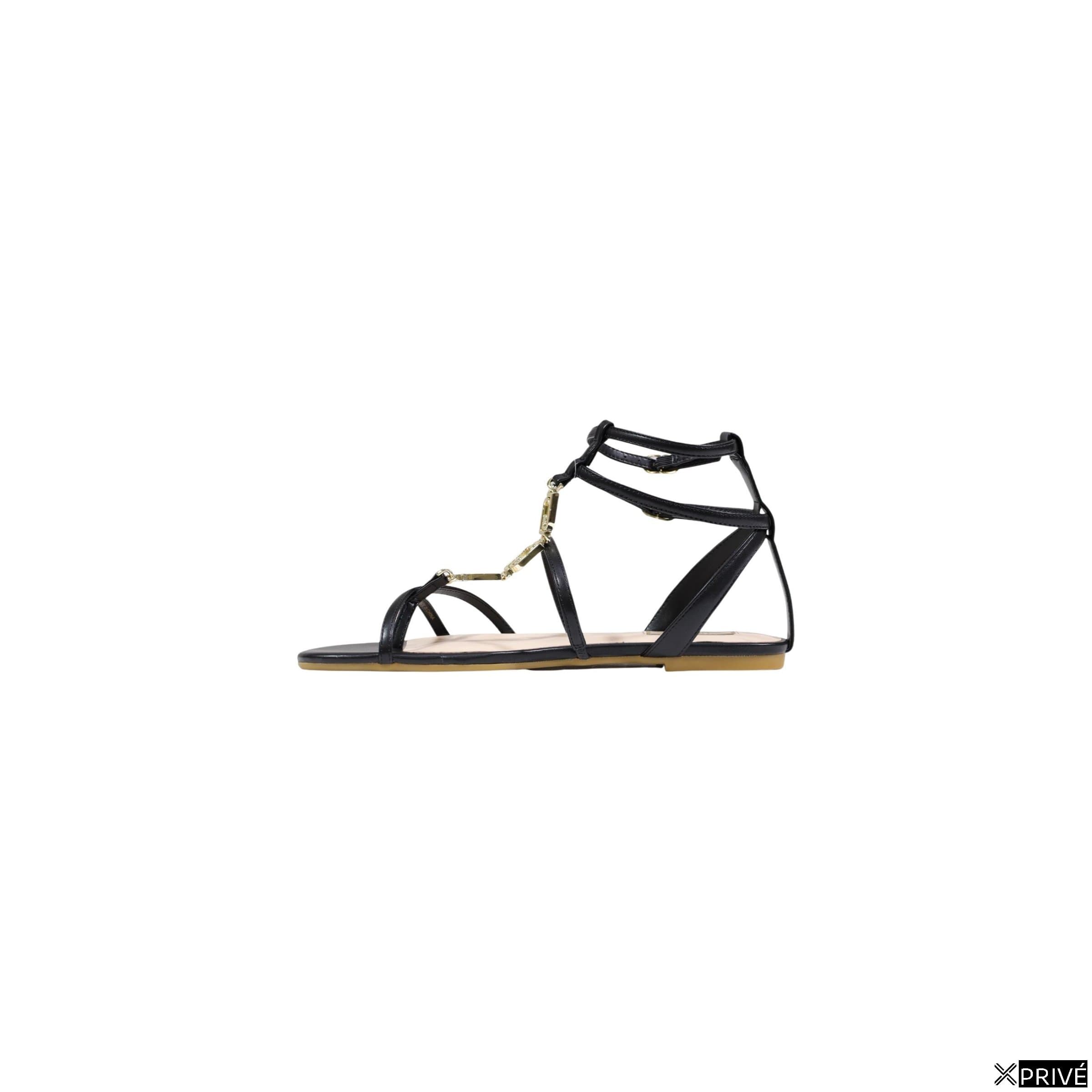 Sandales noires — 3