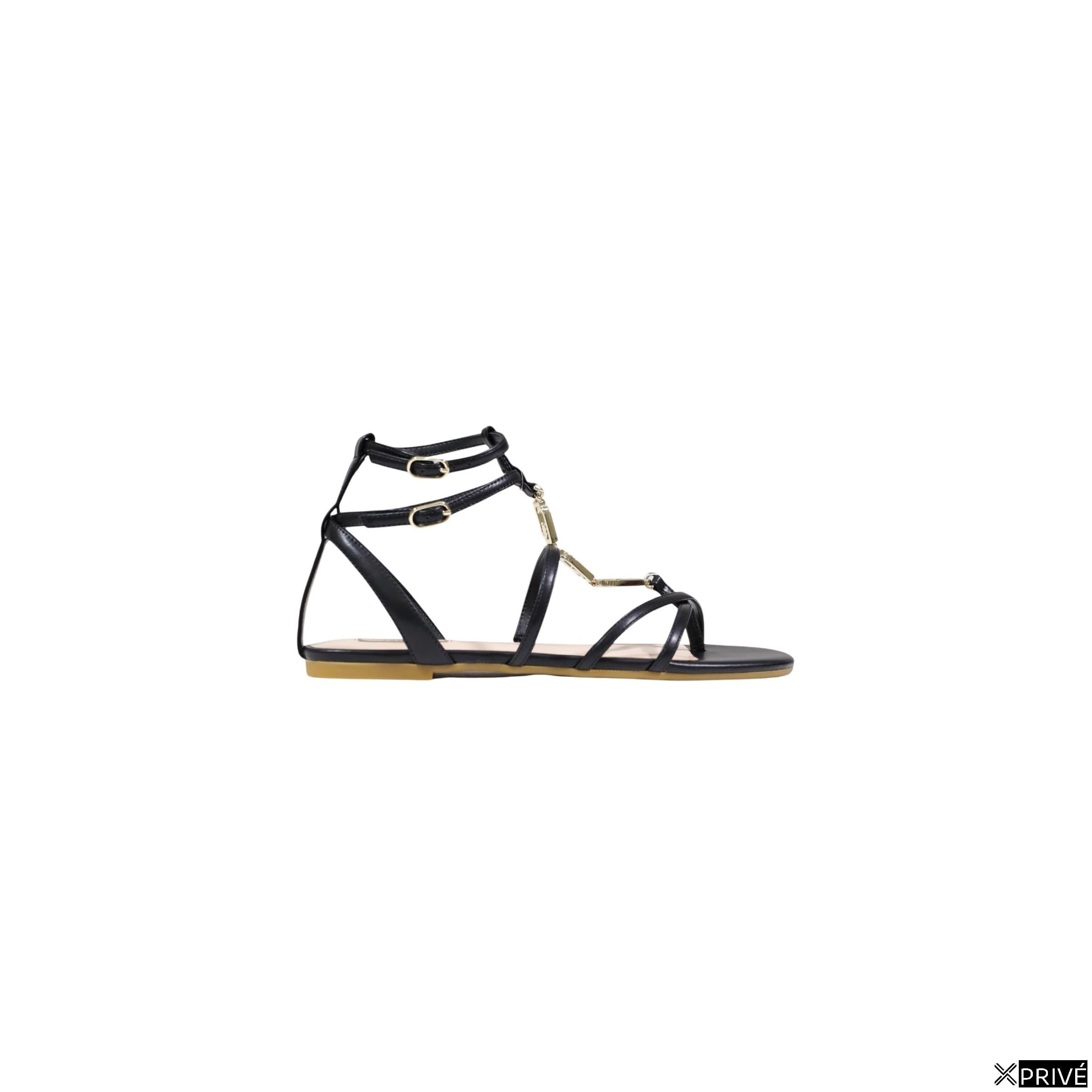 Sandales noires — 1