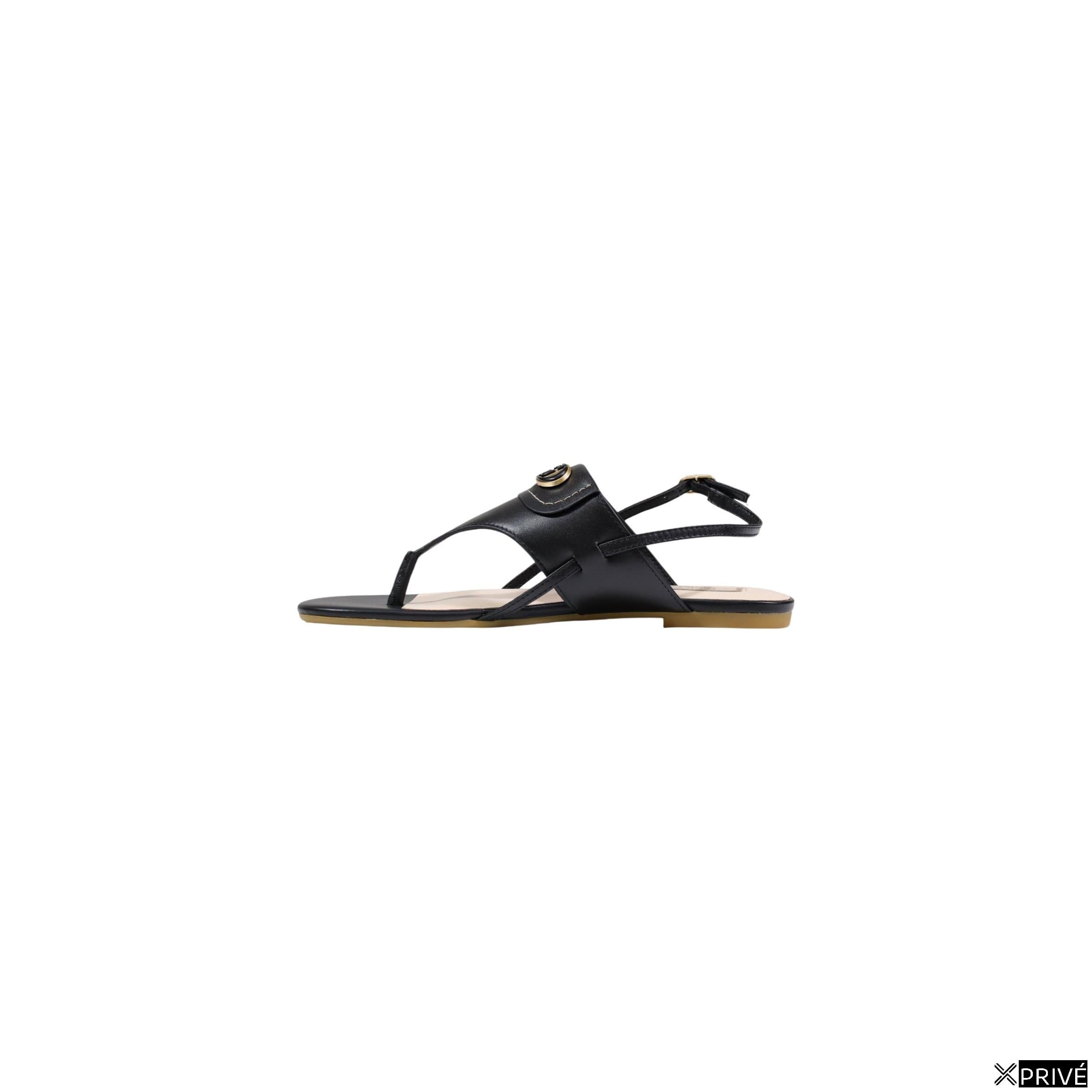 Sandales noires — 3