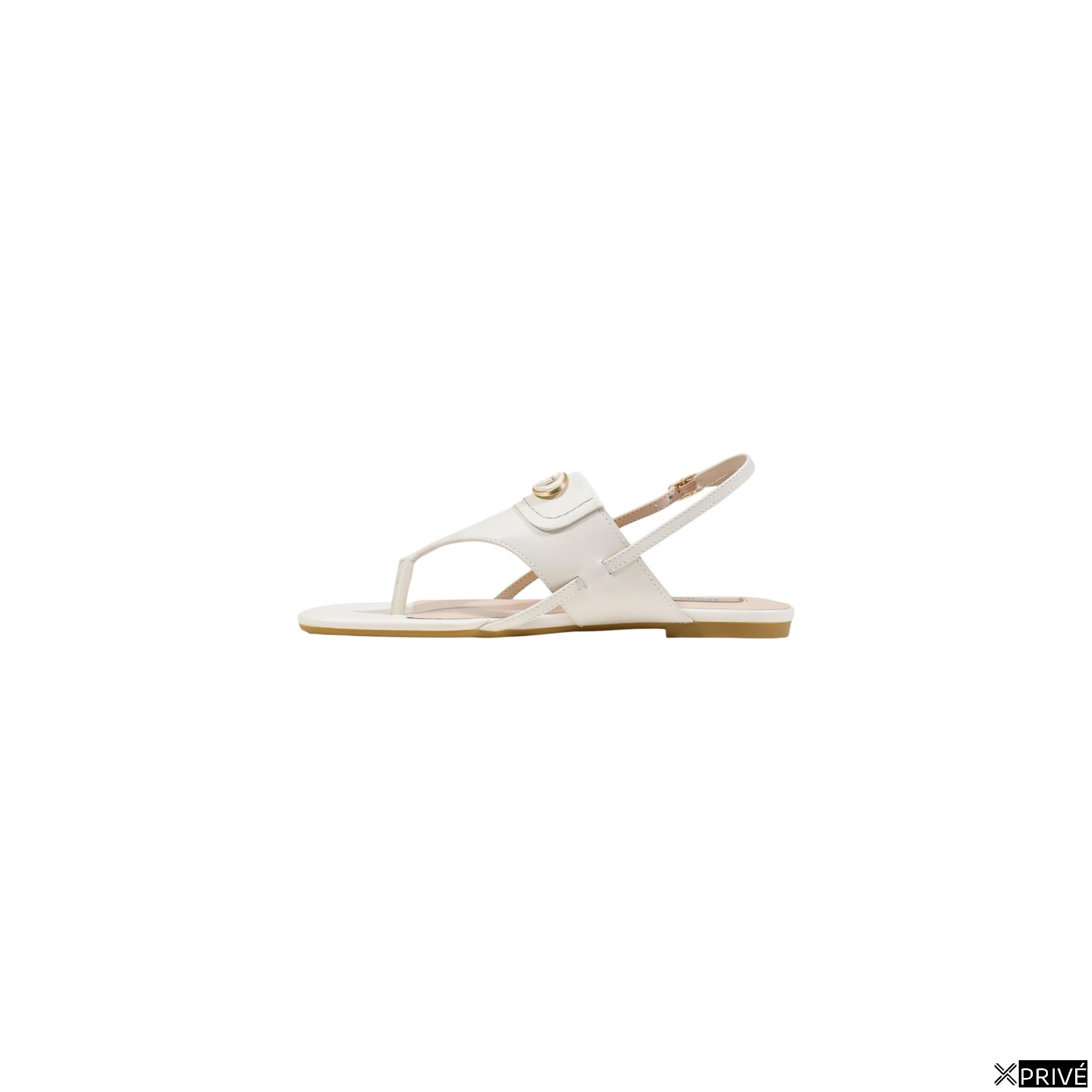 Sandales blanches — 3