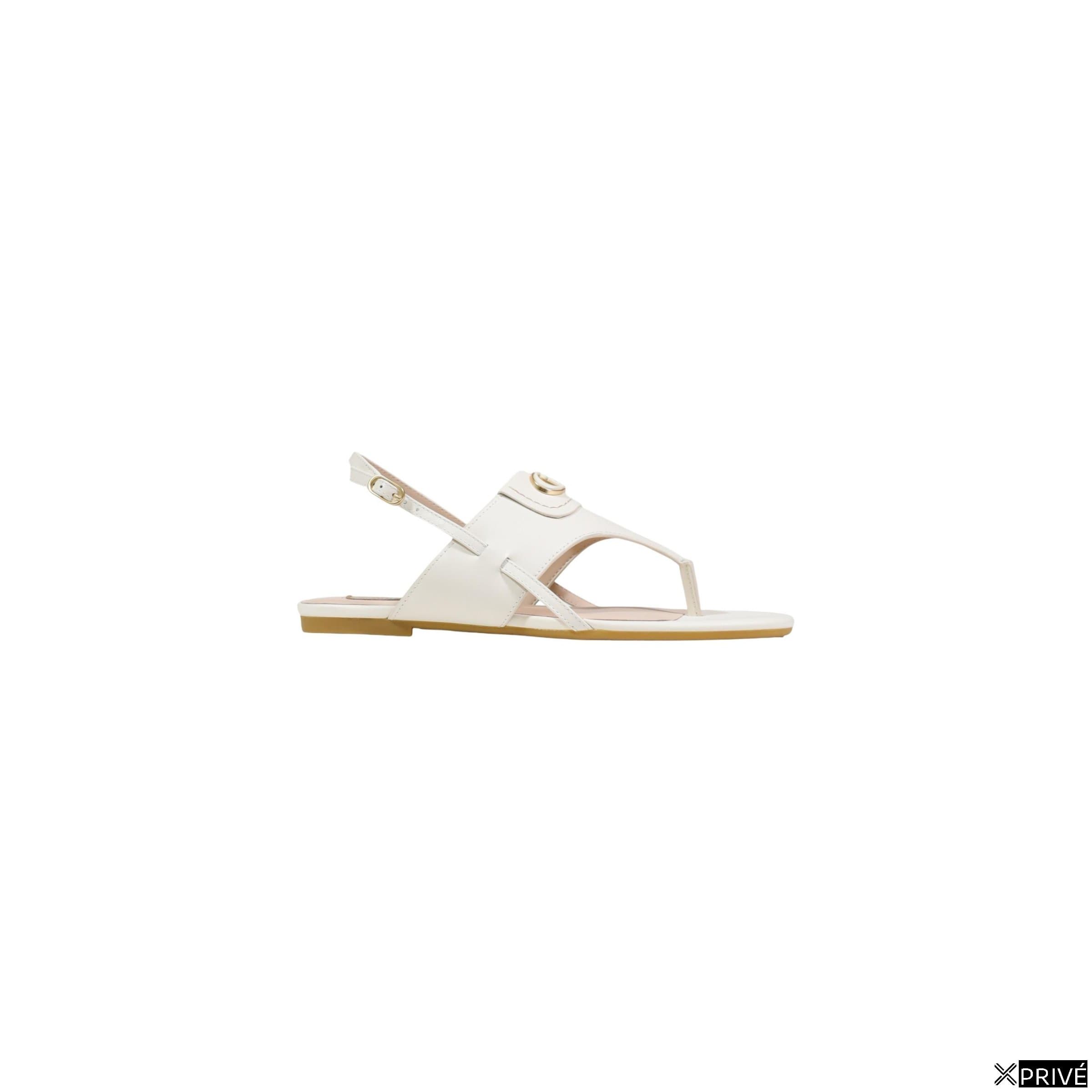 Sandales blanches — 1