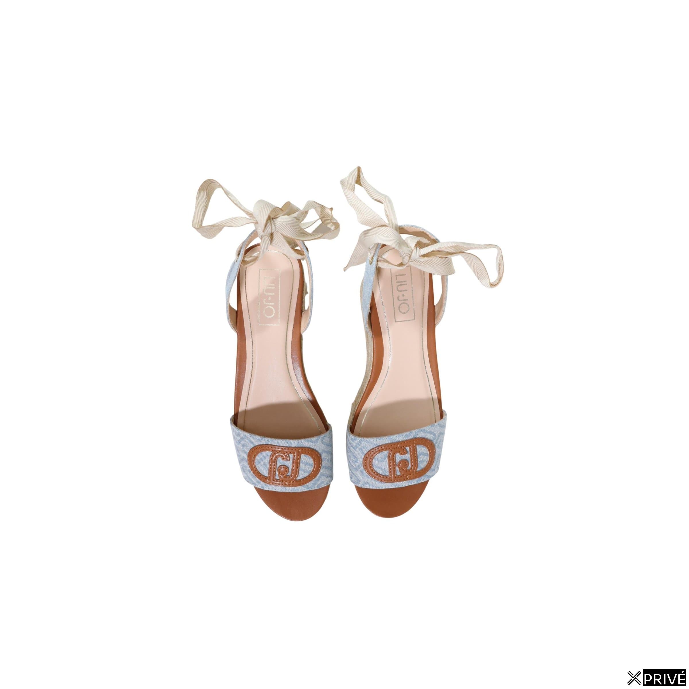 Sandales bleu clair — 2