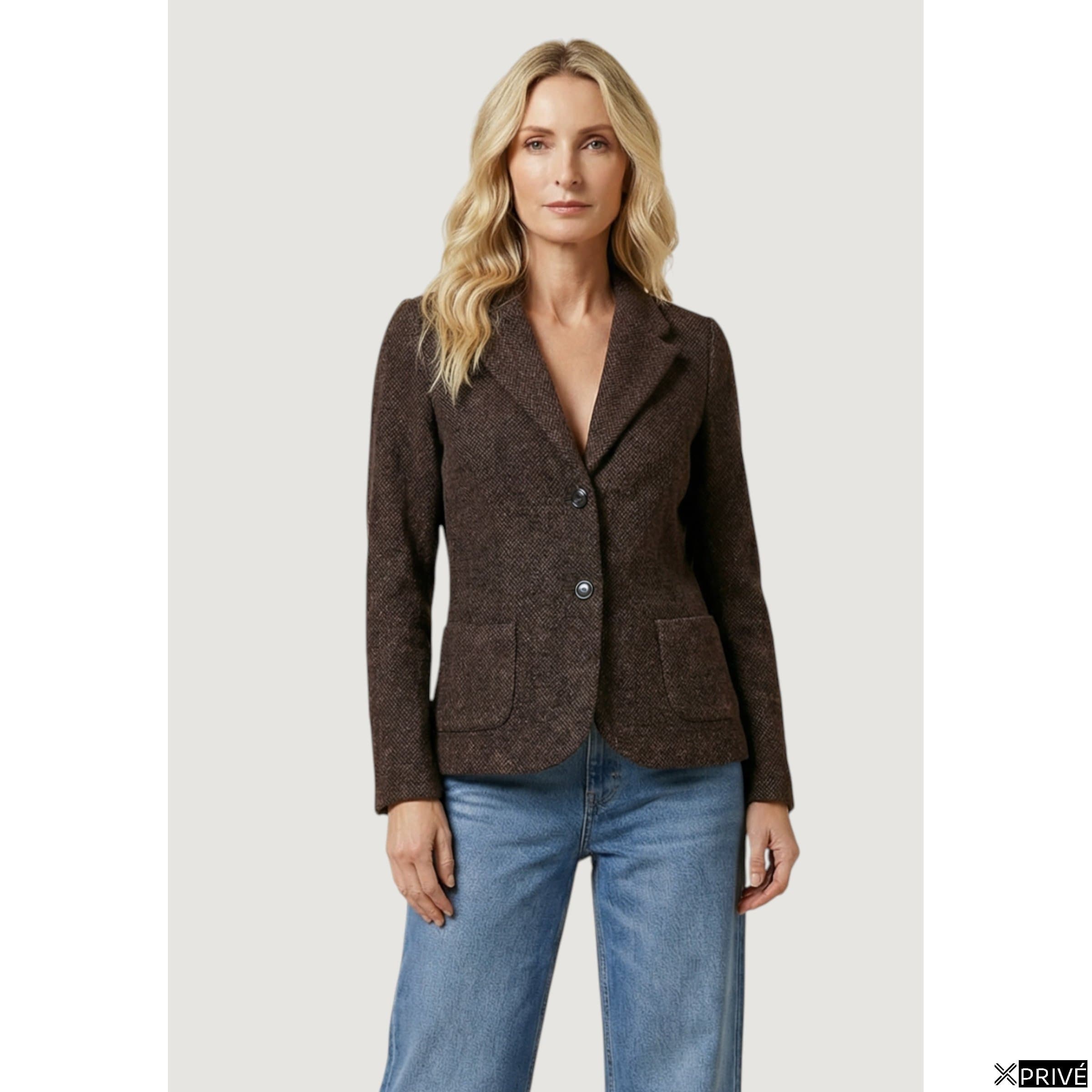 Blazer brun — 1