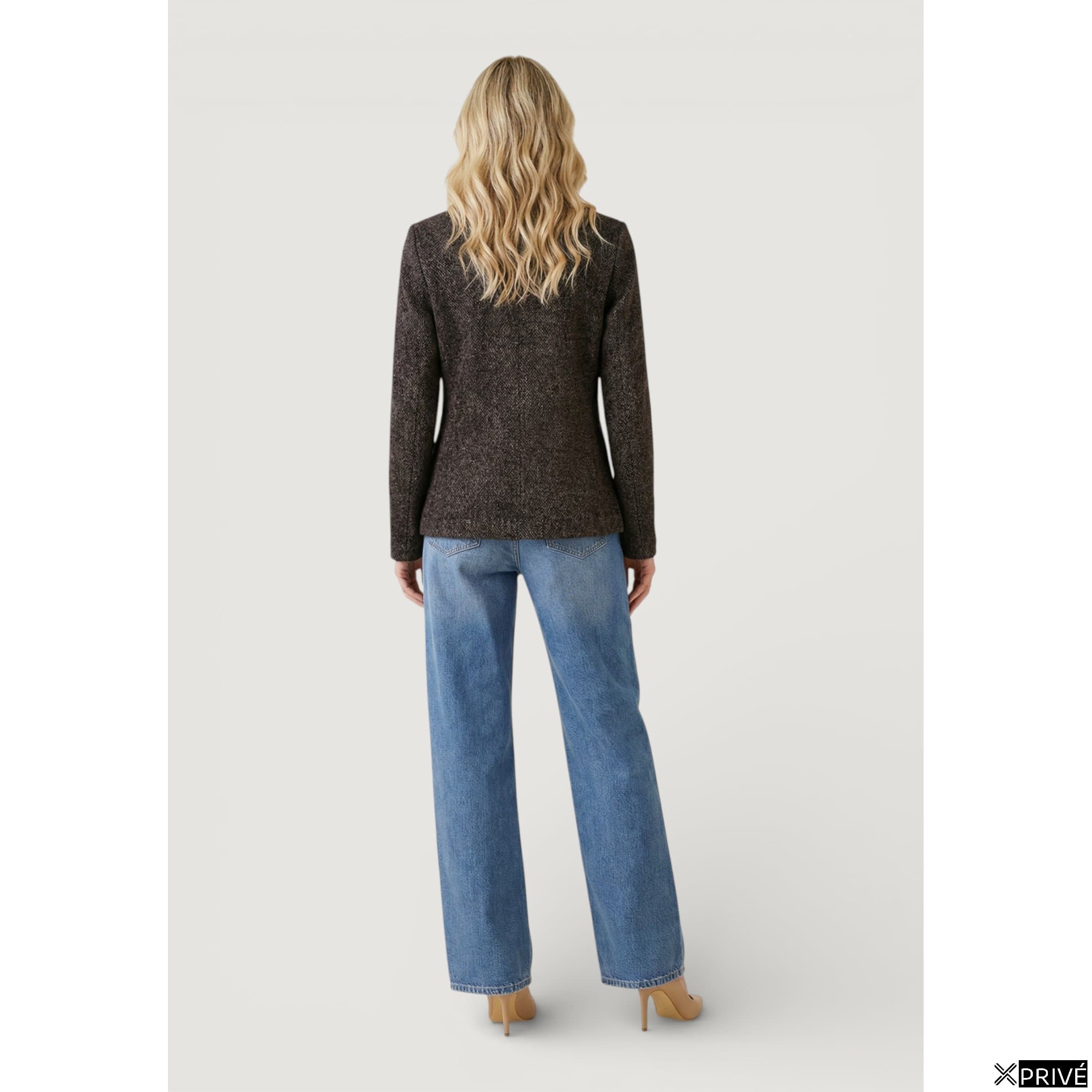 Blazer brun — 3
