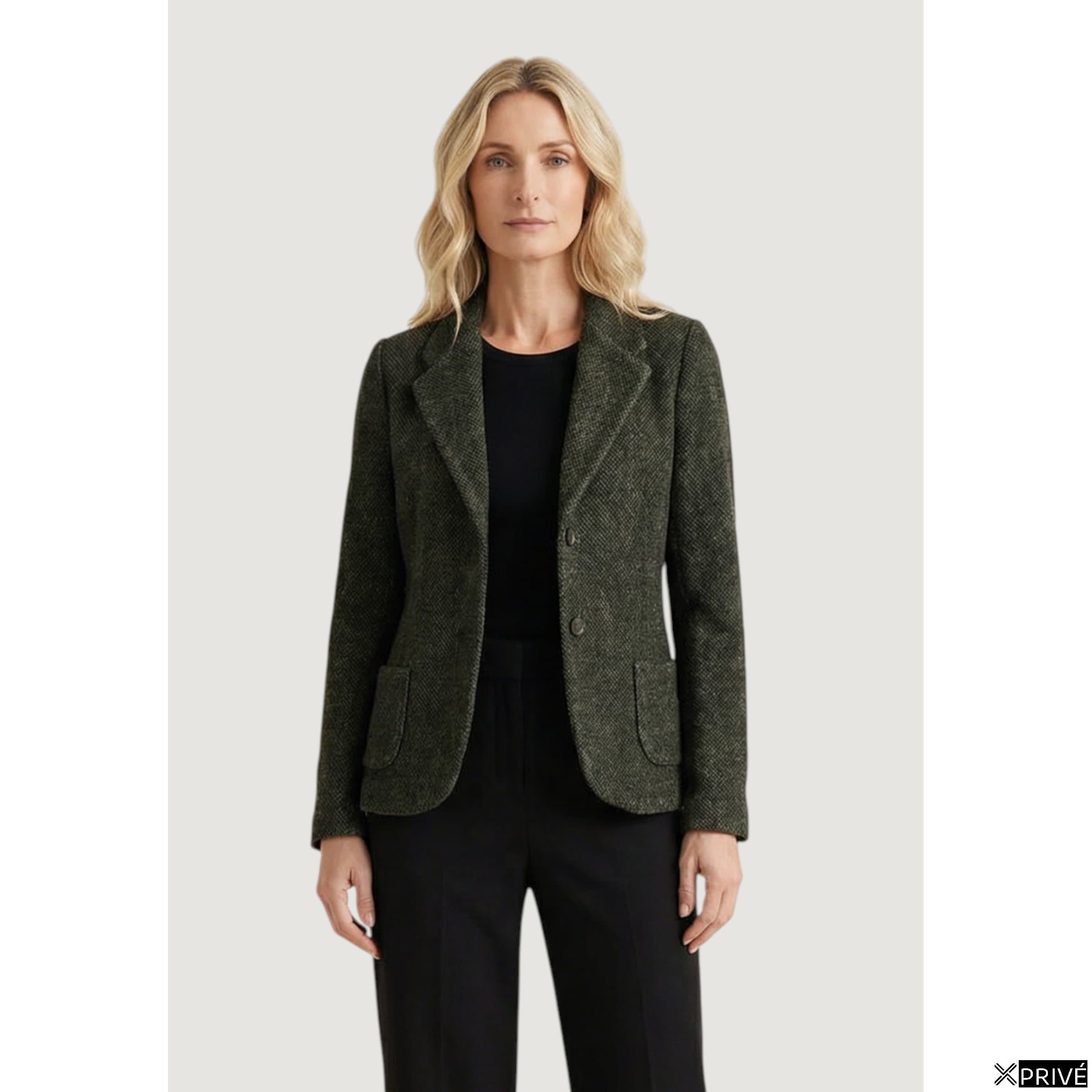 Blazer vert — 1