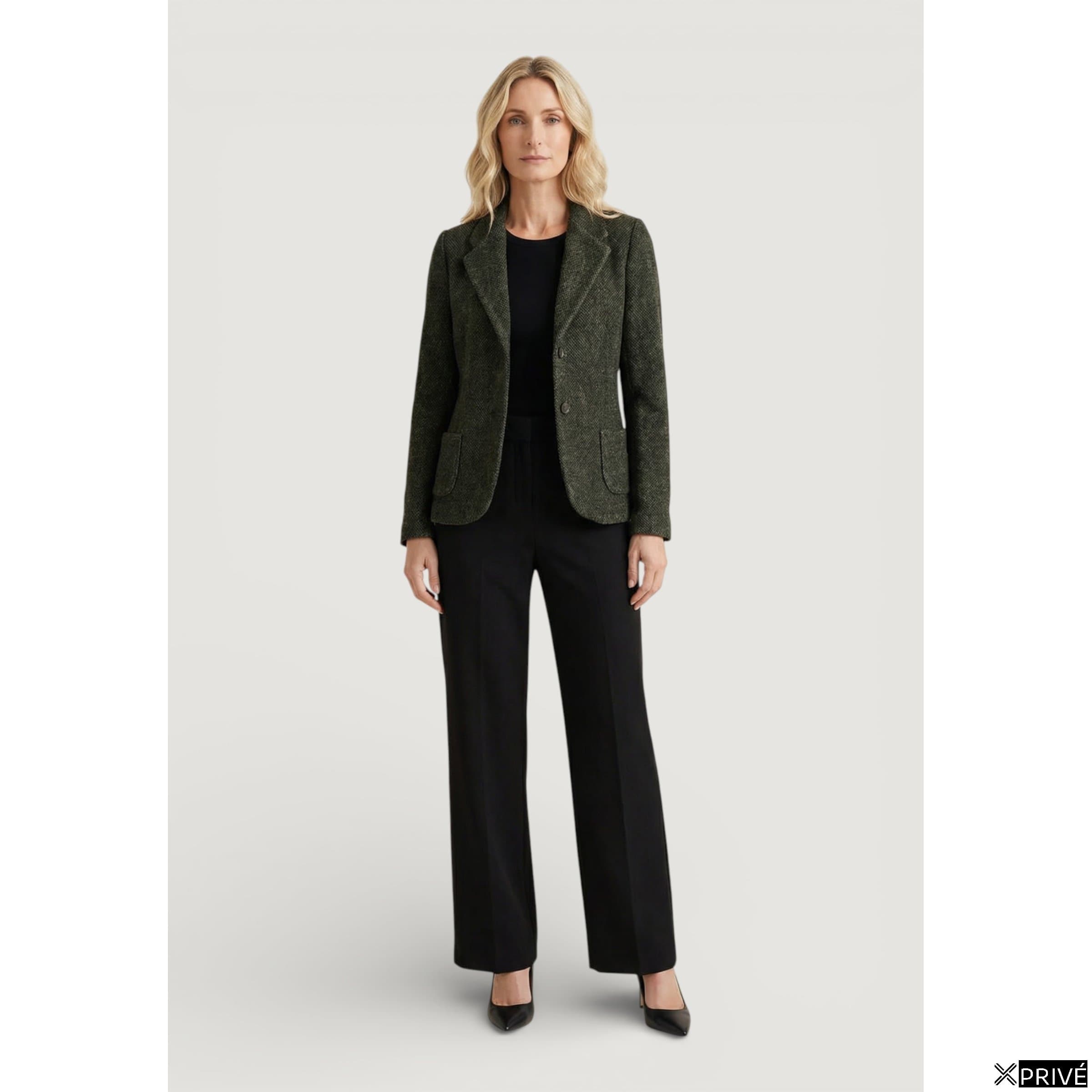 Blazer vert — 2
