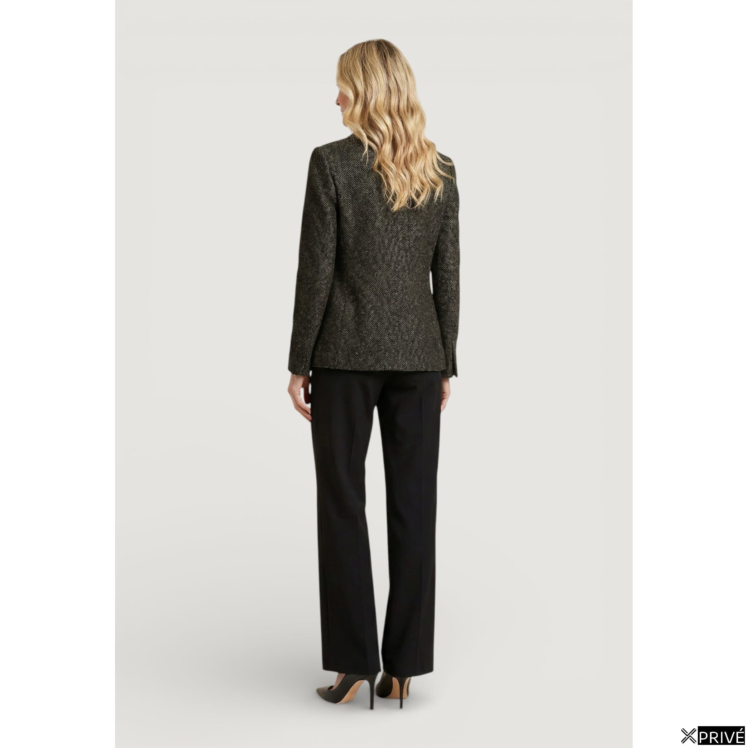 Blazer vert — 3