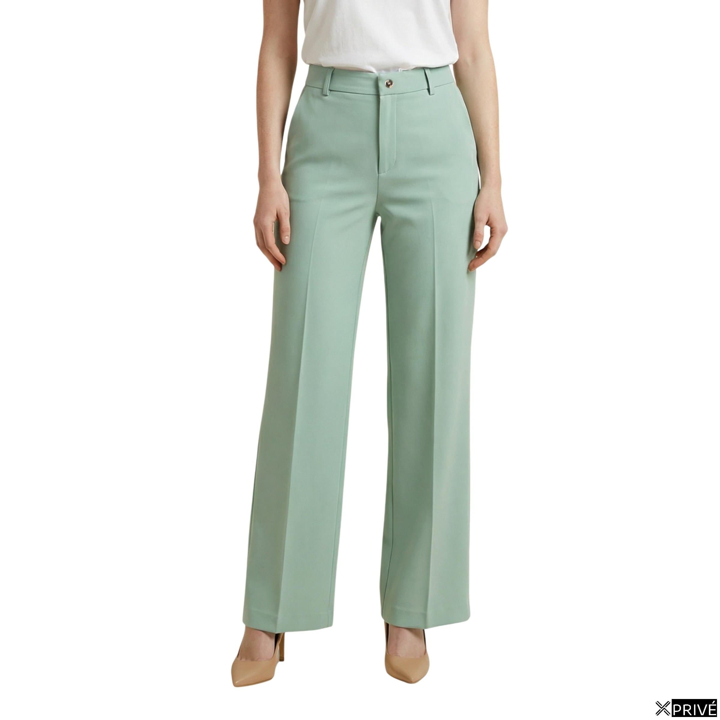 Pantalon vert — 1