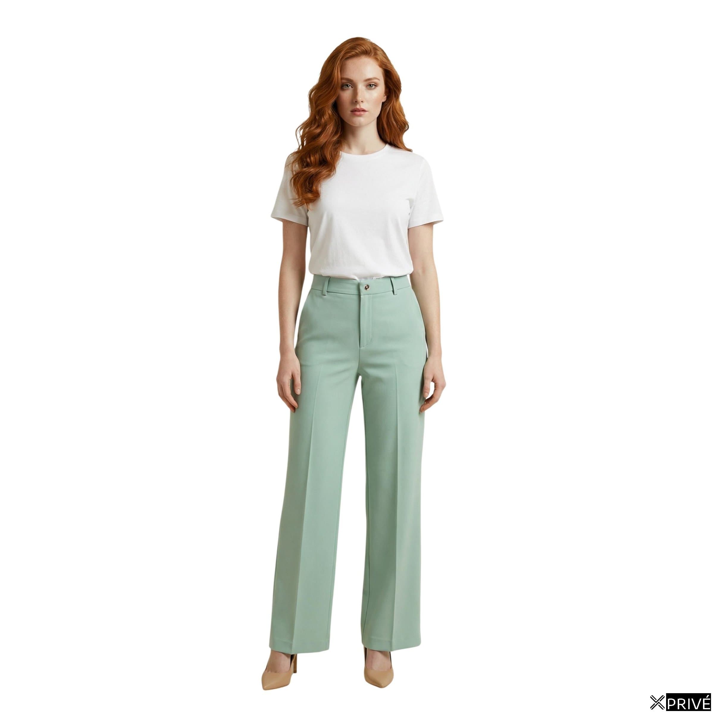 Pantalon vert — 3