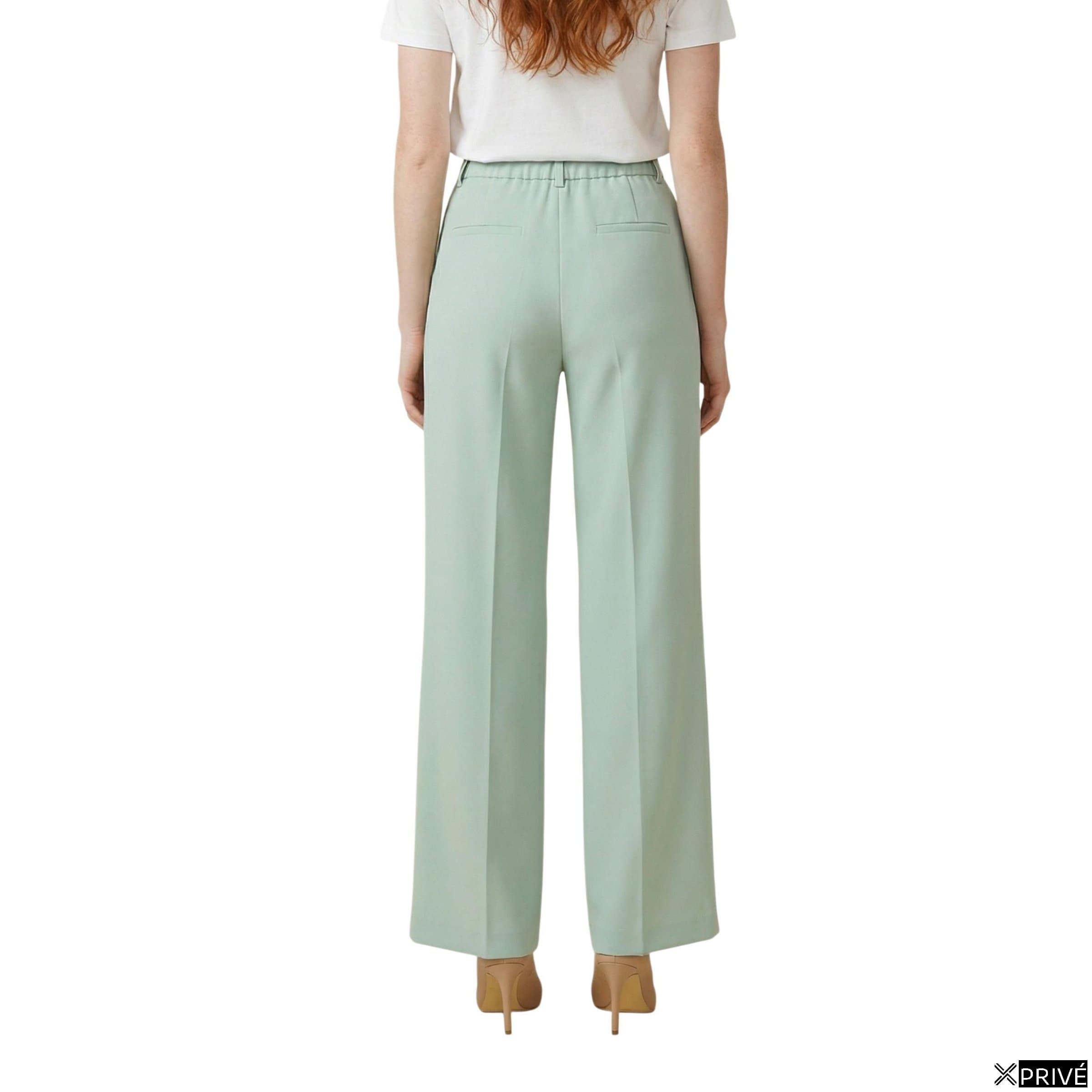 Pantalon vert — 2