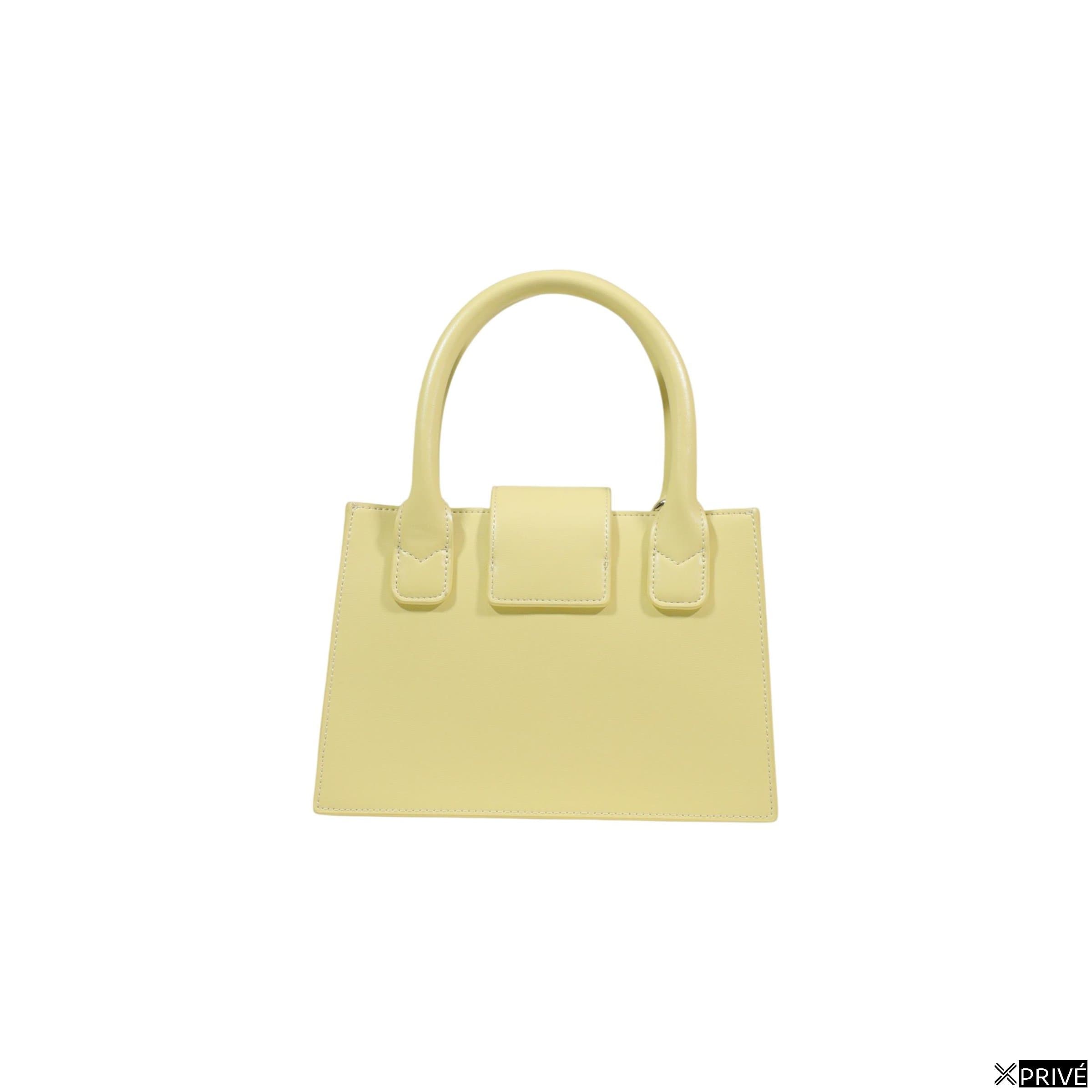 Sac jaune — 3