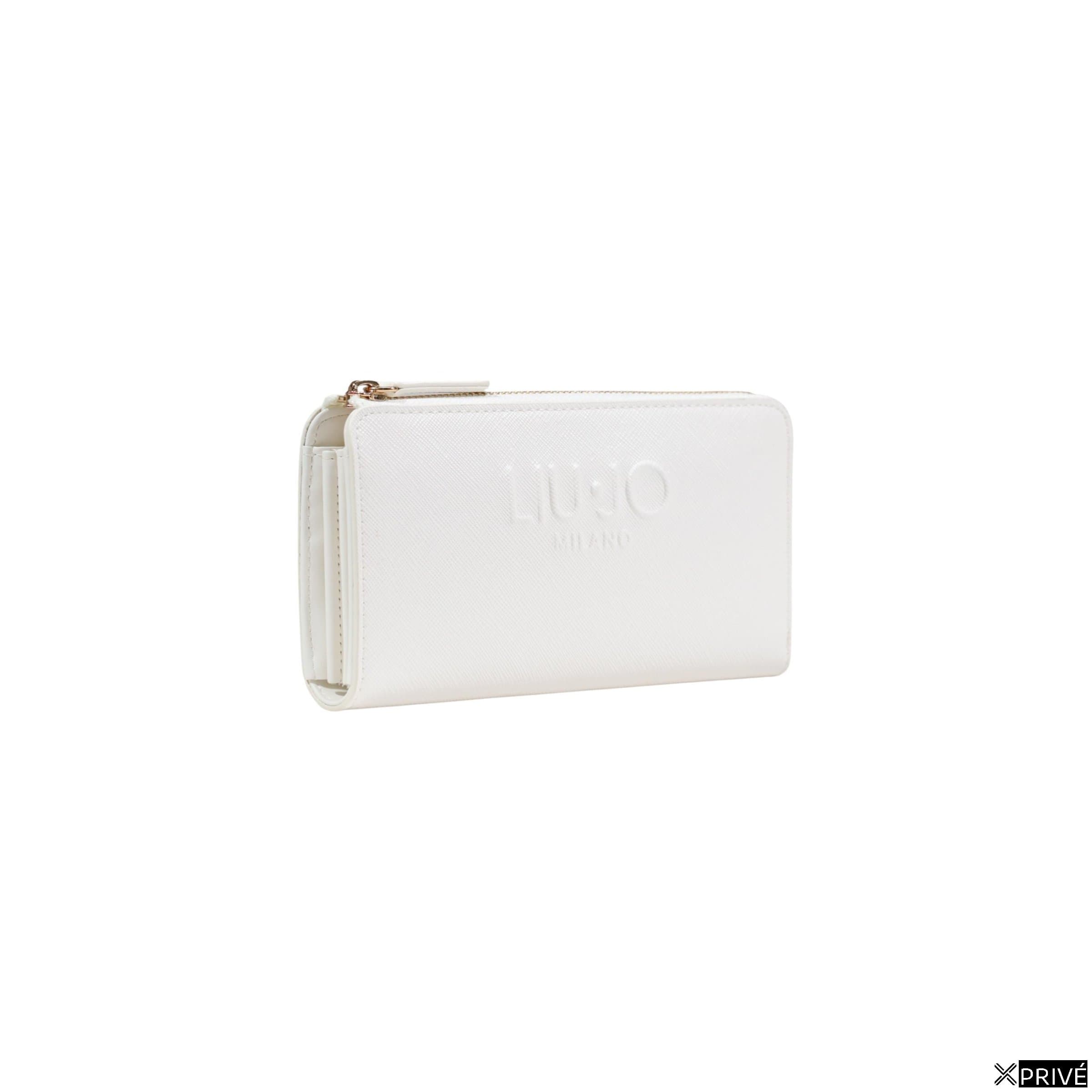 Portefeuille beige — 2