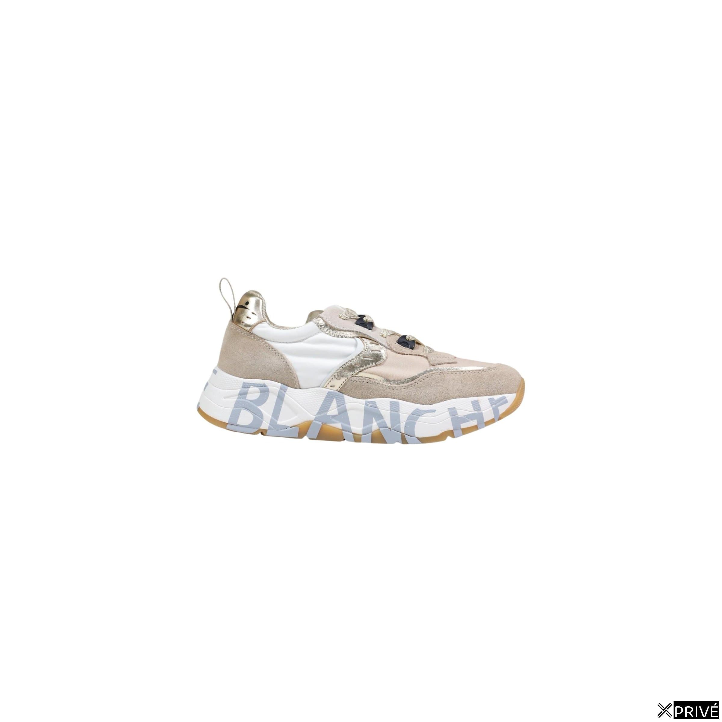Chaussures de sport beiges — 1