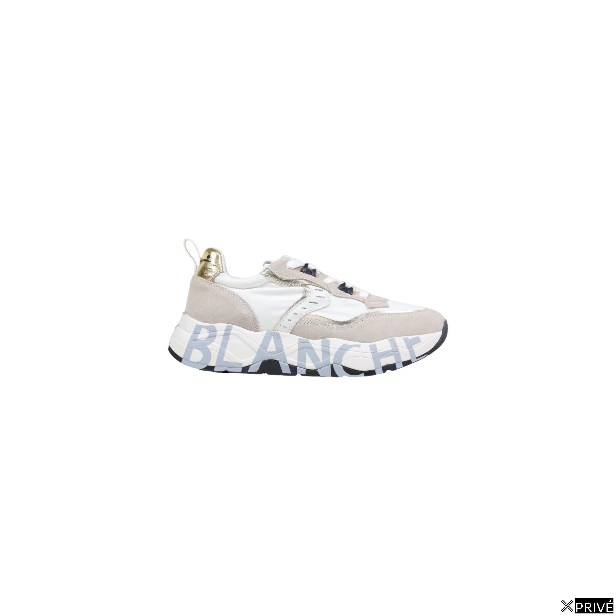 Chaussures de sport blanches