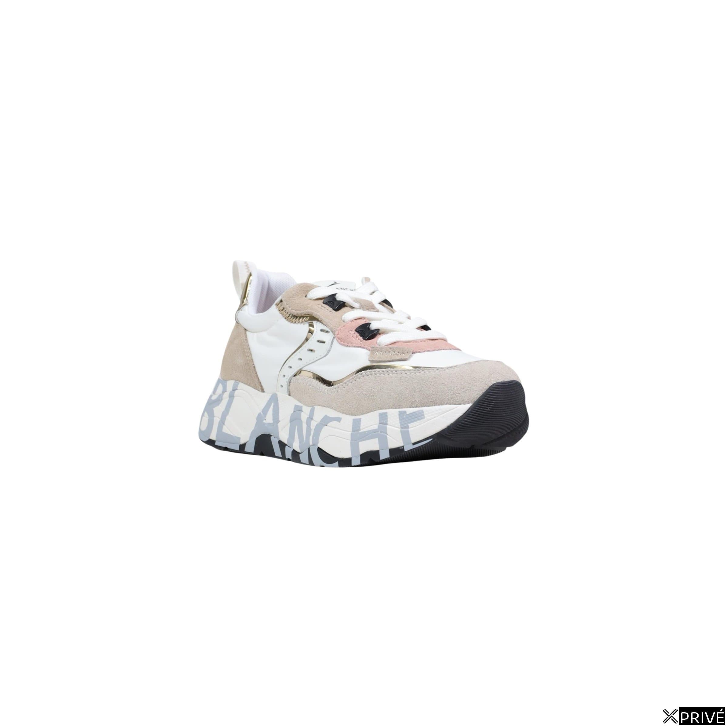 Chaussures de sport beiges — 2