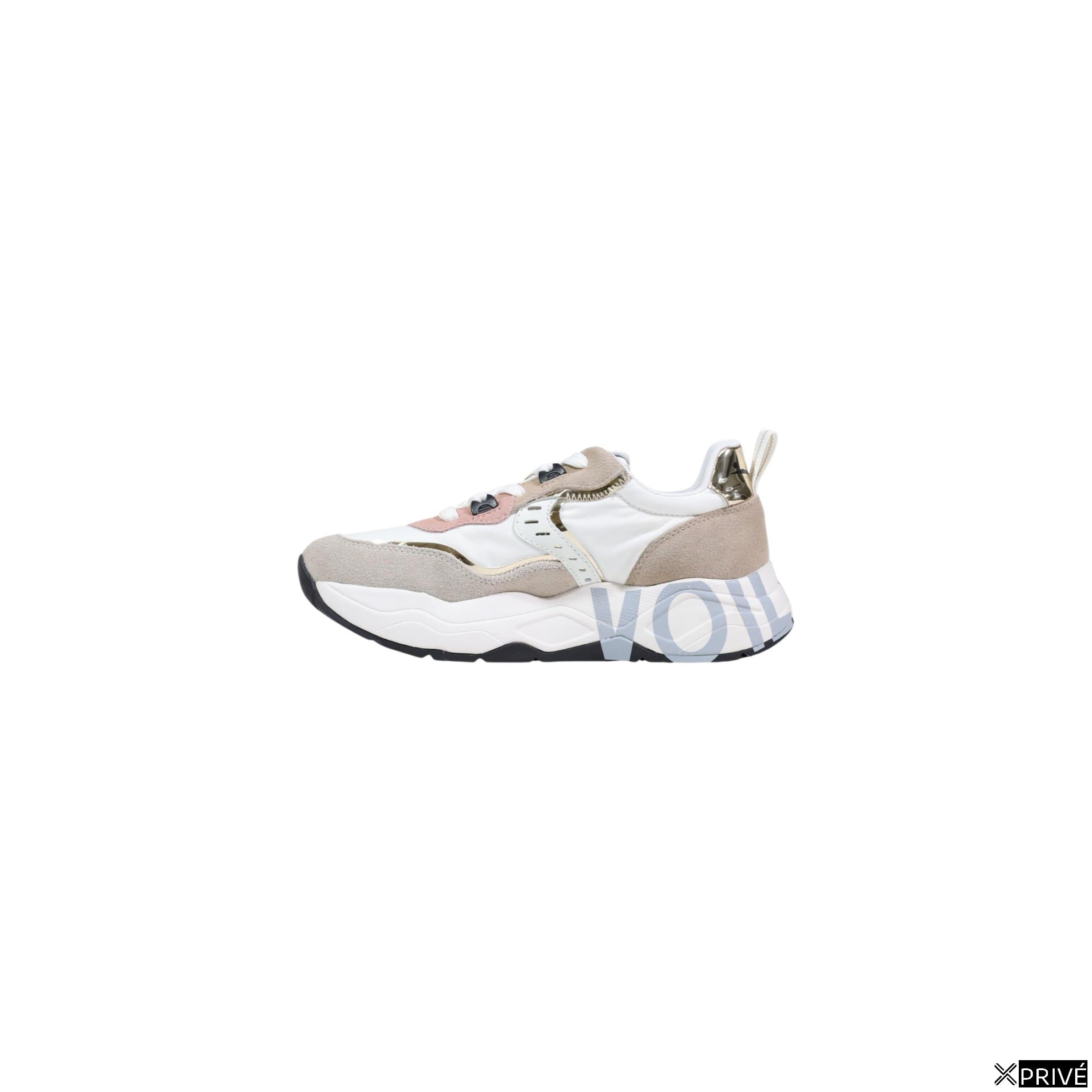 Chaussures de sport beiges — 3