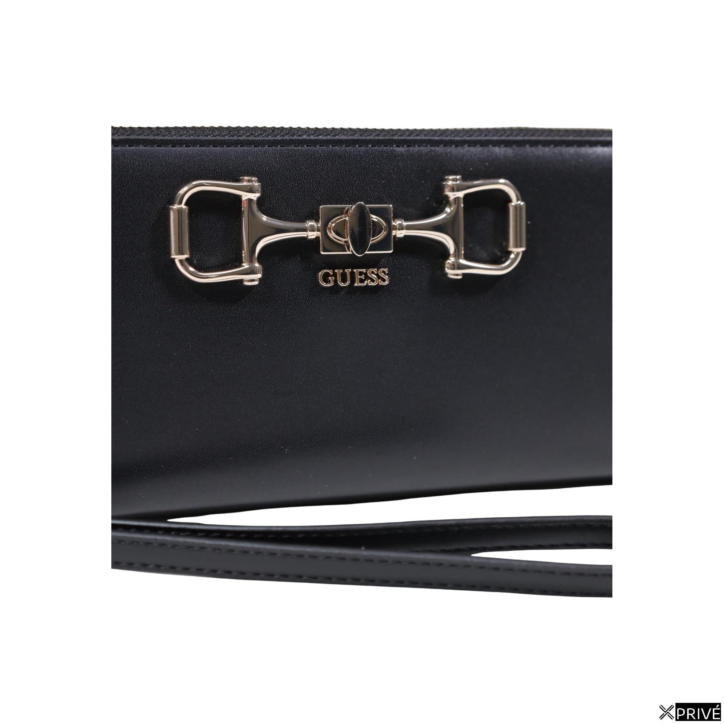 Portefeuille noir — 2