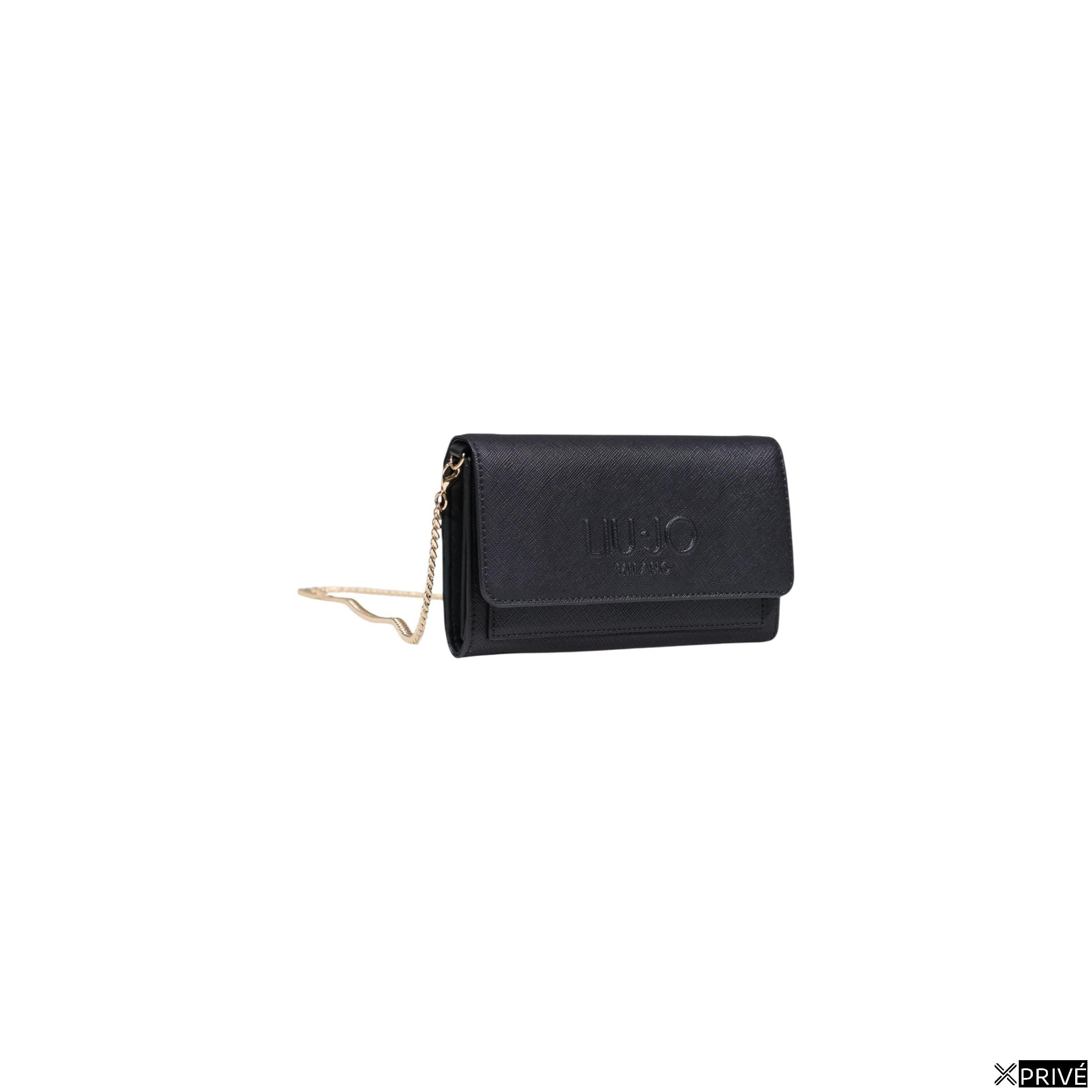 Portefeuille noir — 2