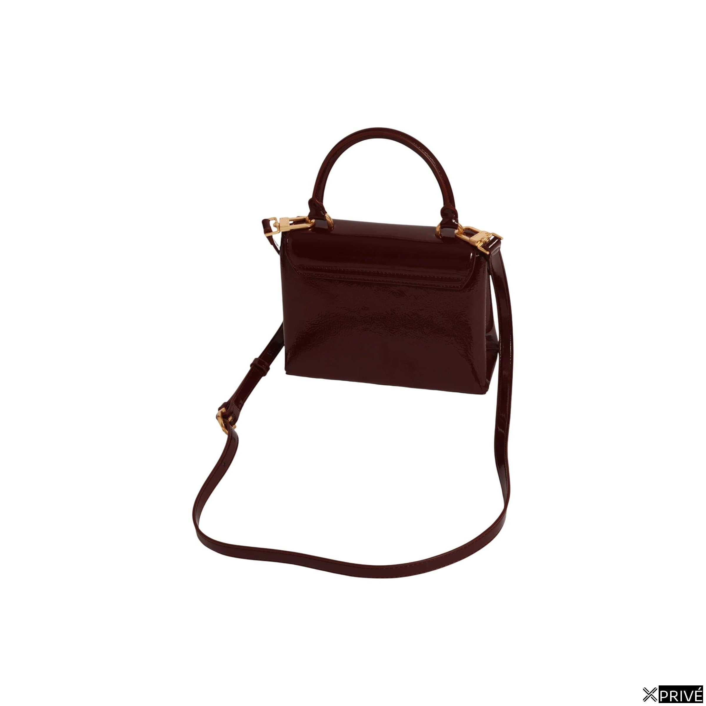 Sac bordeaux — 3