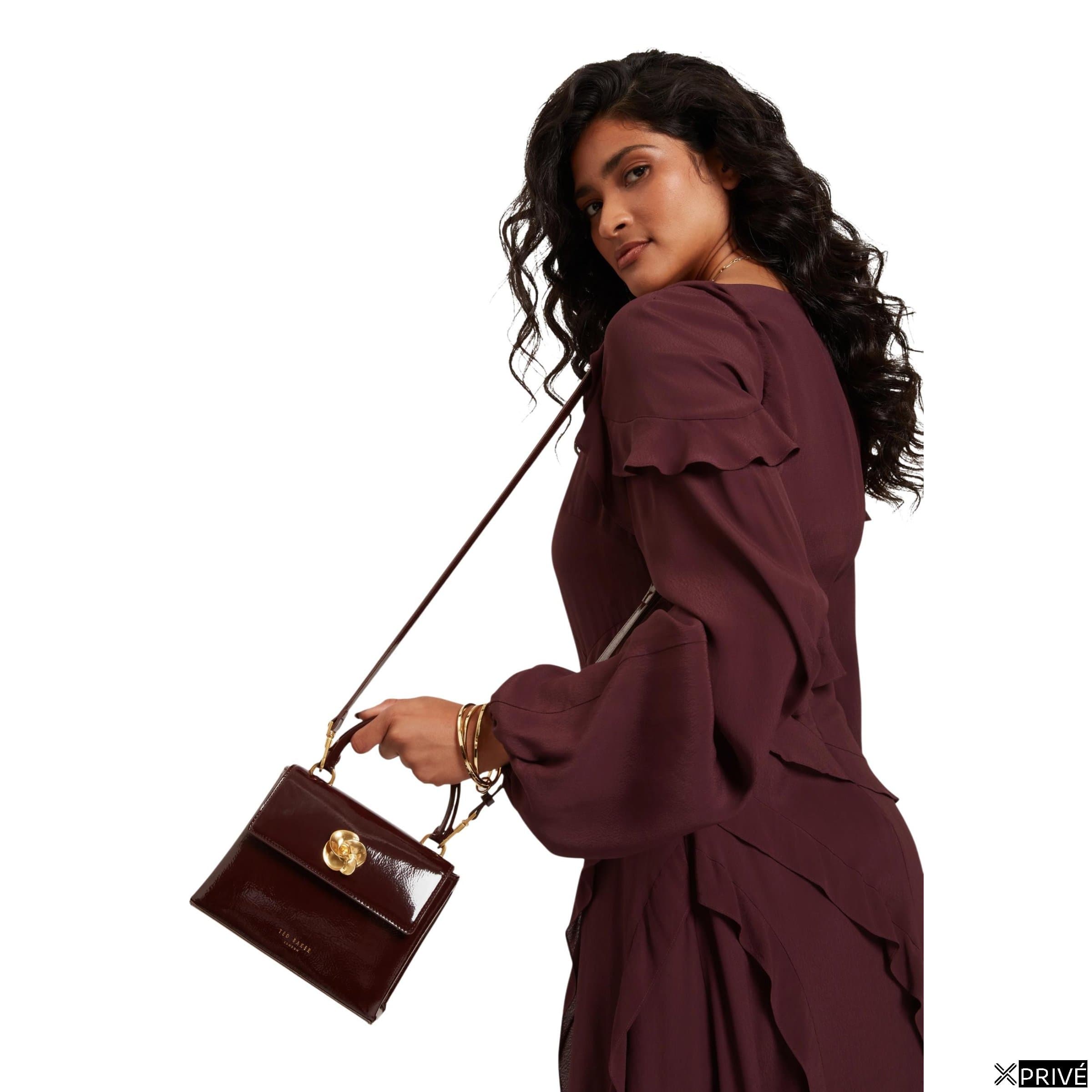 Sac bordeaux — 2