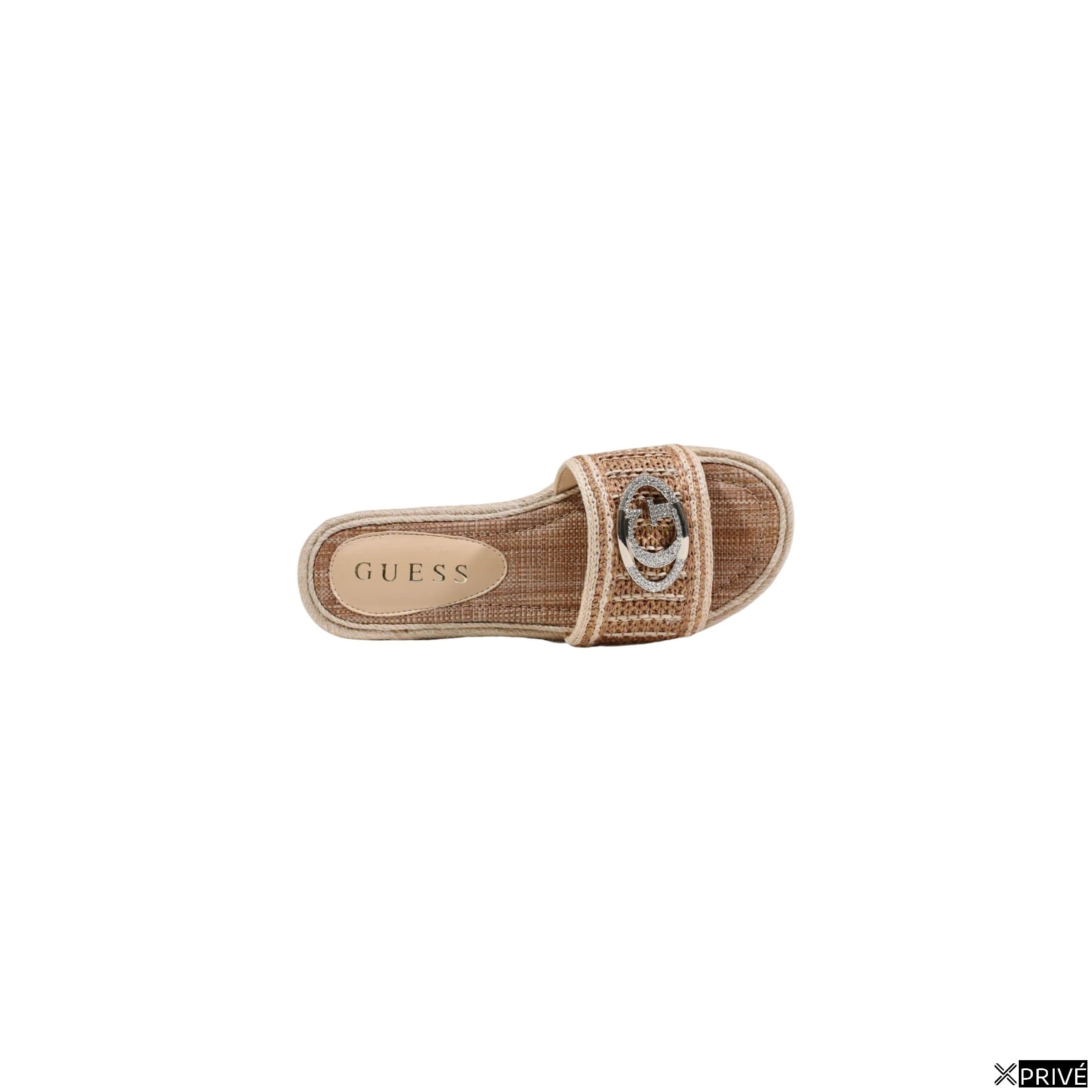 Chausson beiges — 2