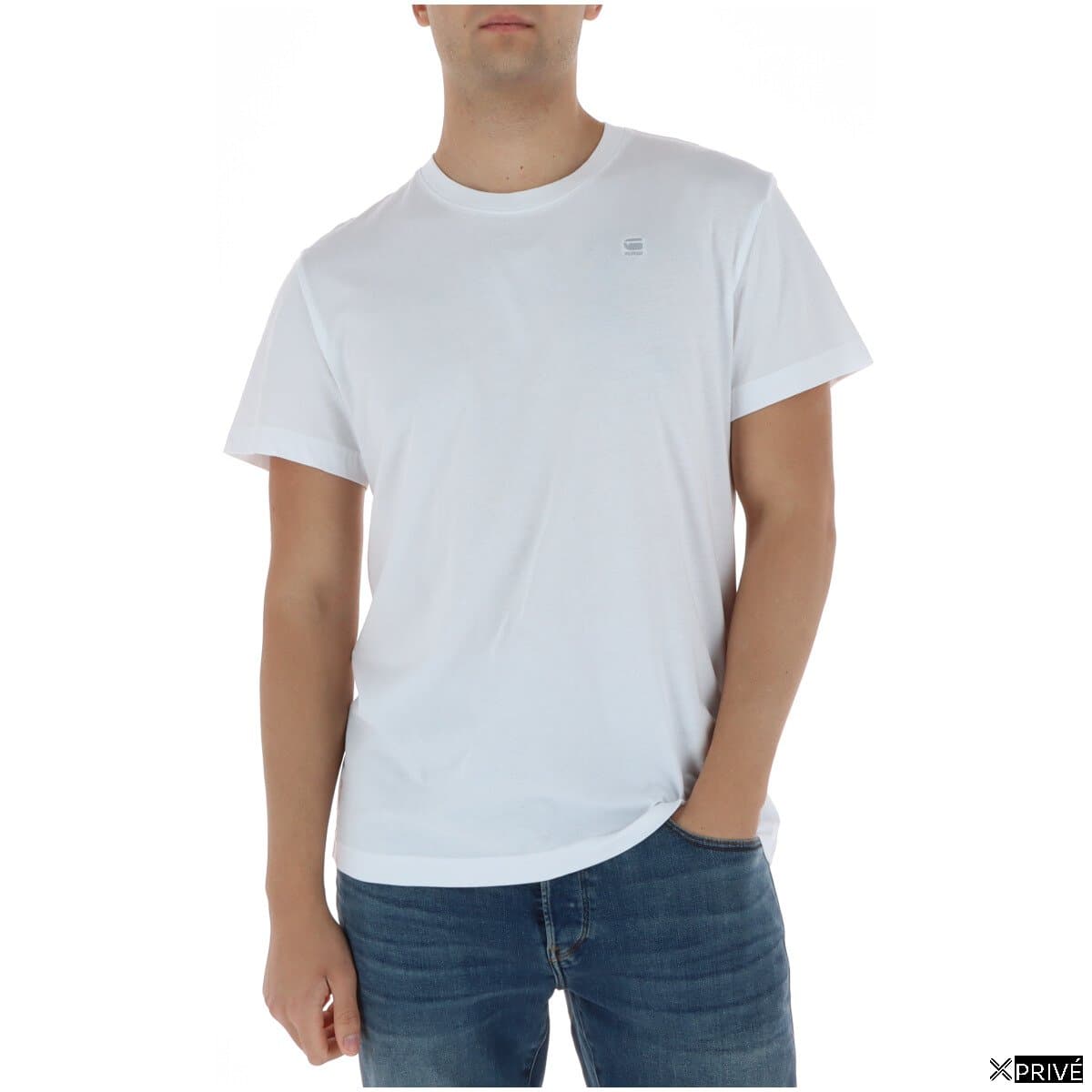 T-shirt blanc