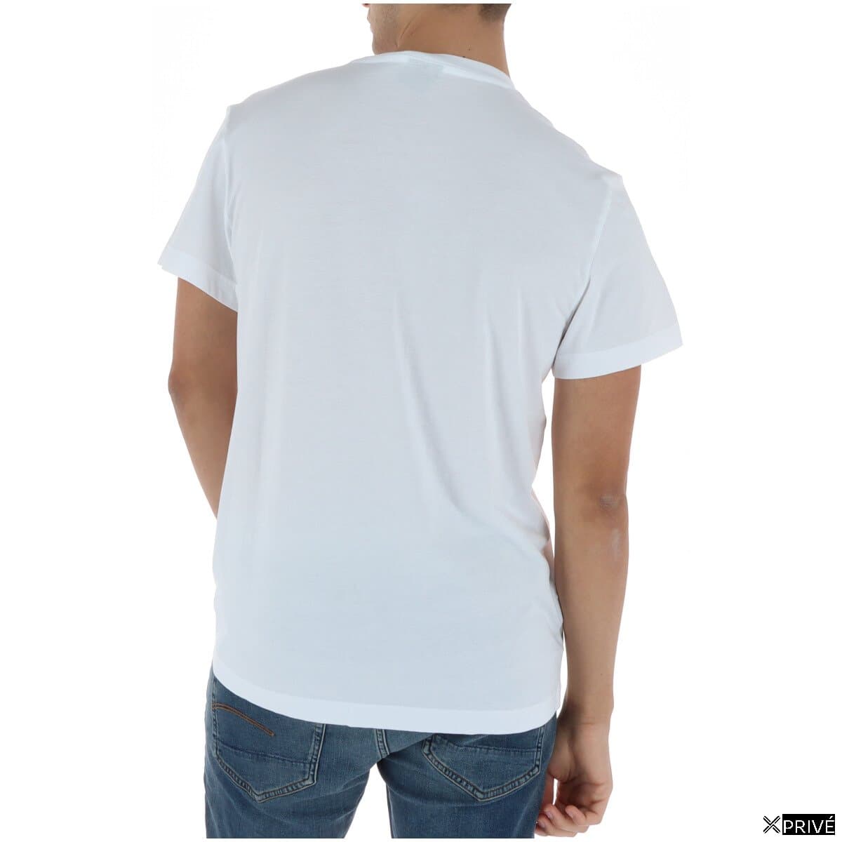 T-shirt blanc — 2