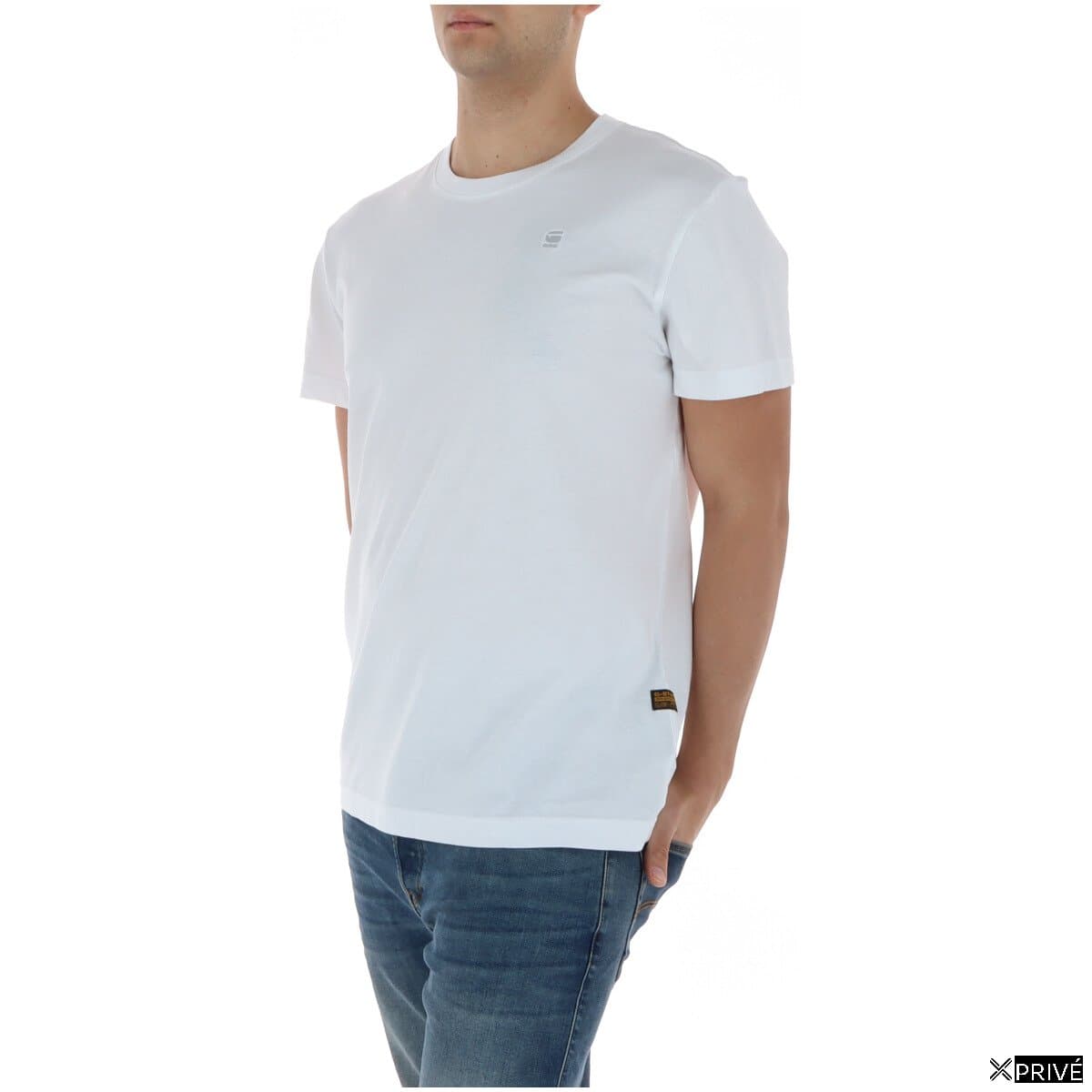 T-shirt blanc — 3