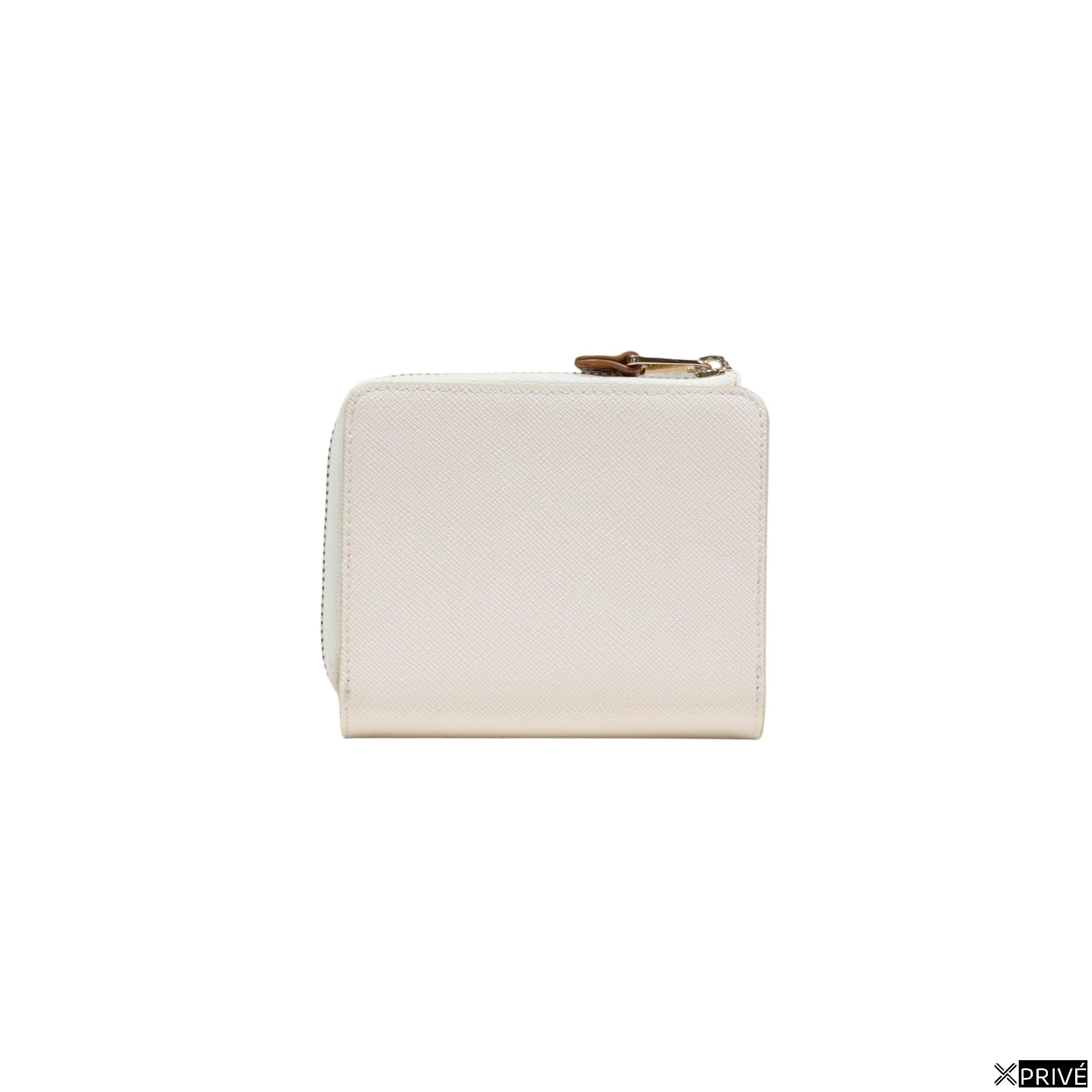 Portefeuille beige — 3