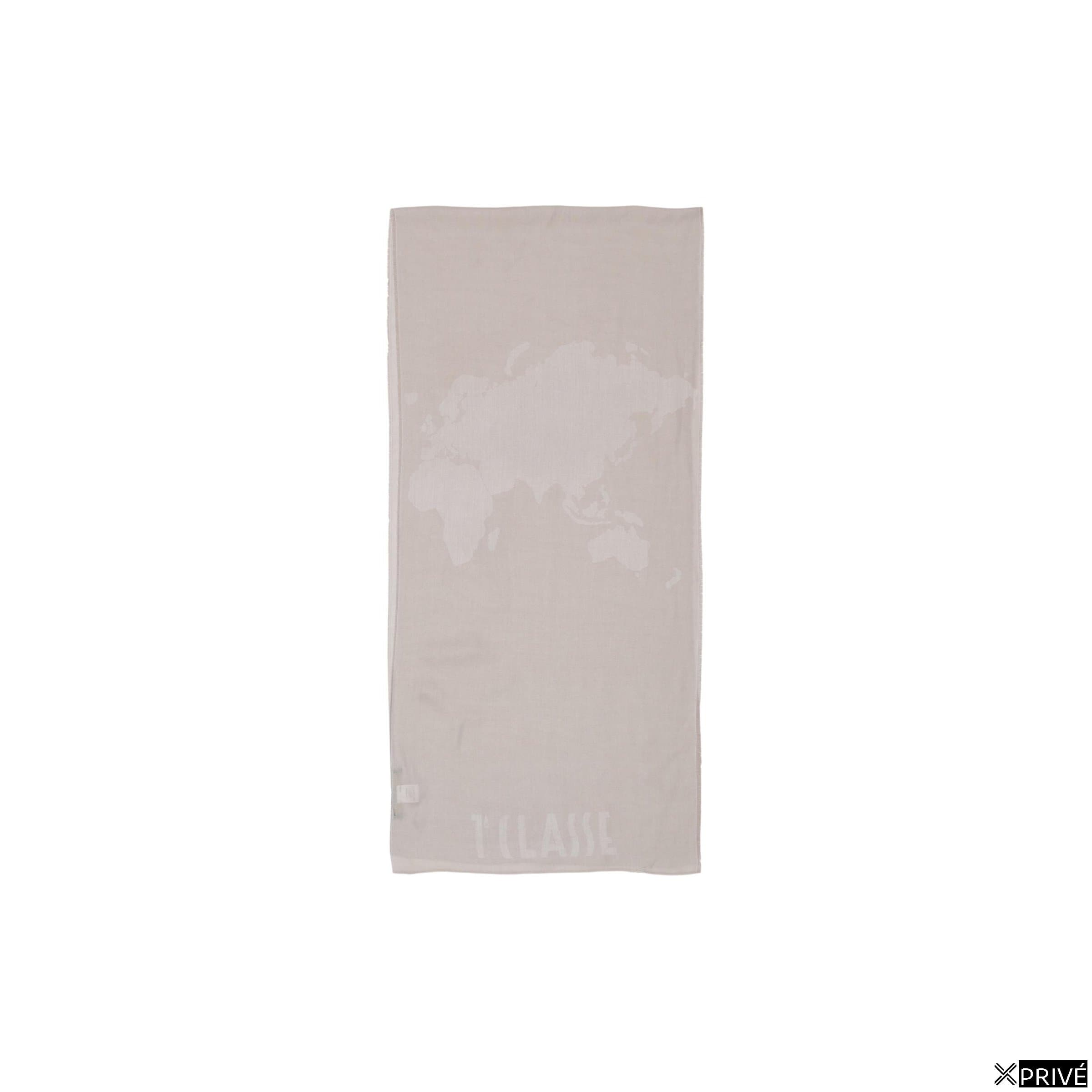 Écharpe beige — 1