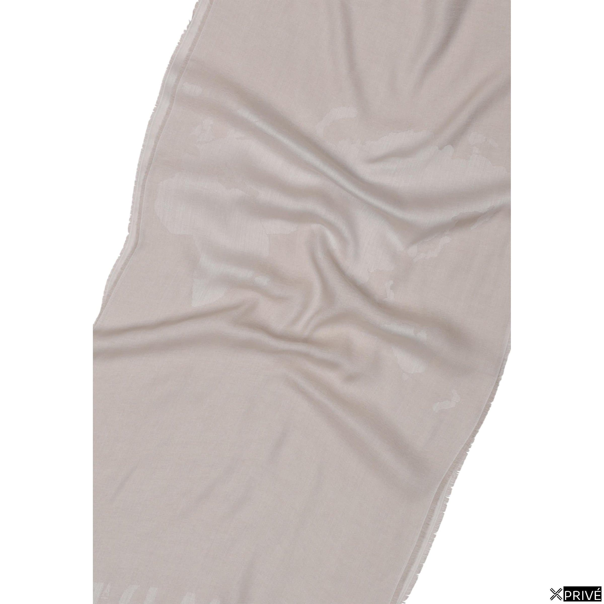 Écharpe beige — 2