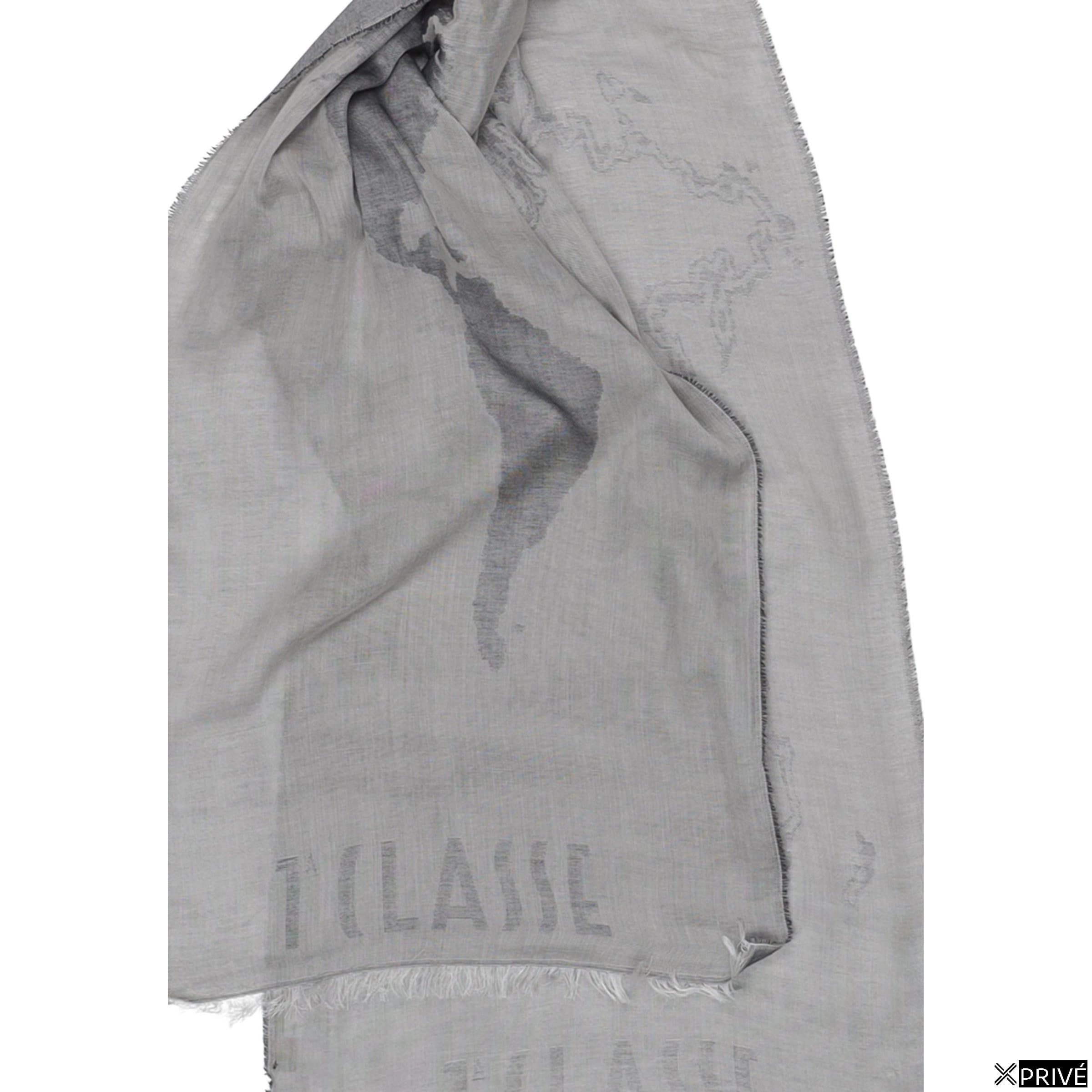 Écharpe grise — 2