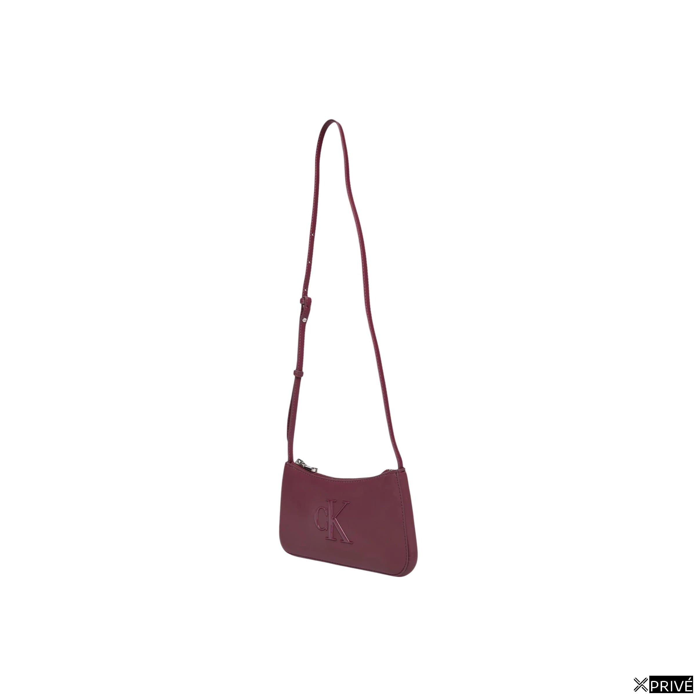 Sac bordeaux — 3