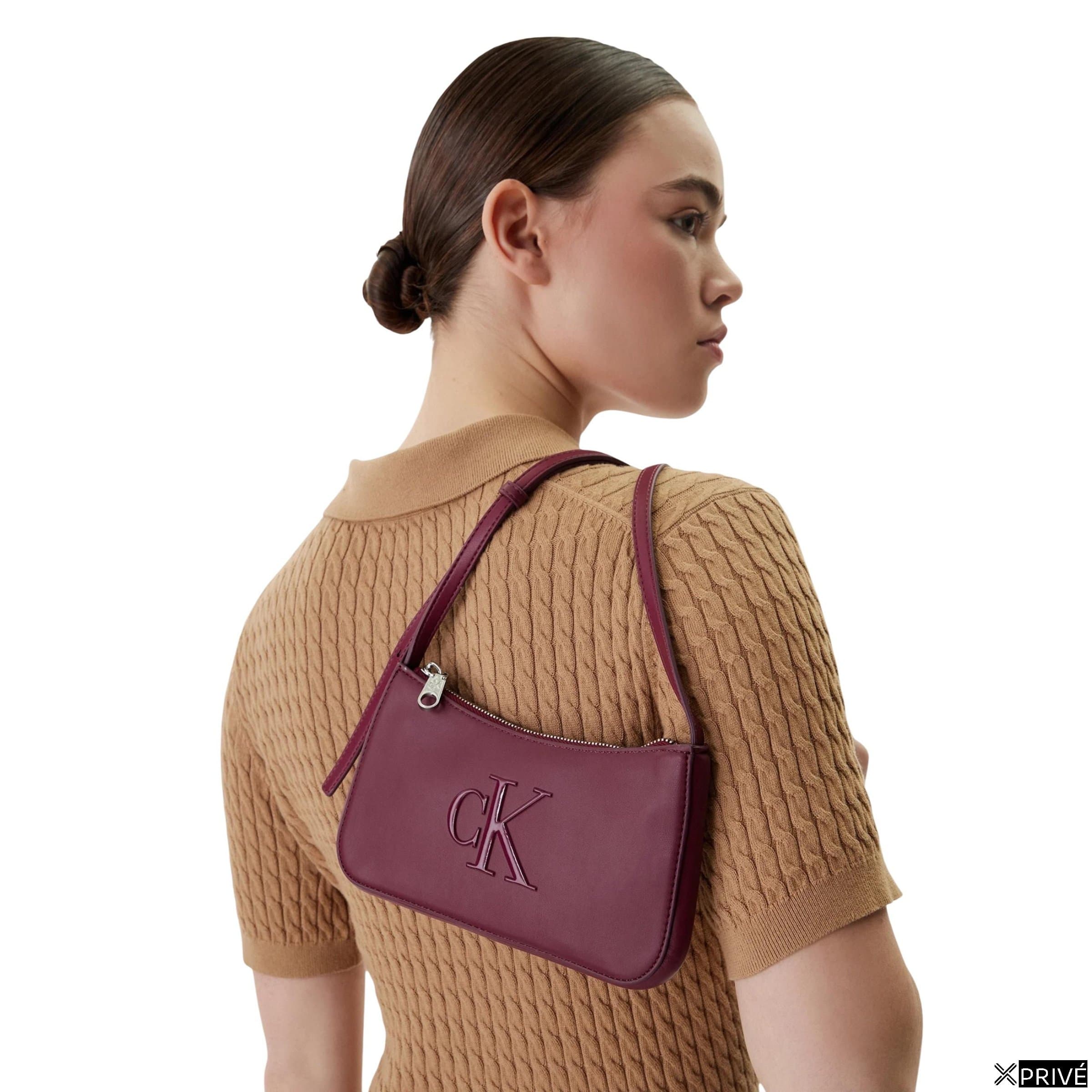 Sac bordeaux — 2