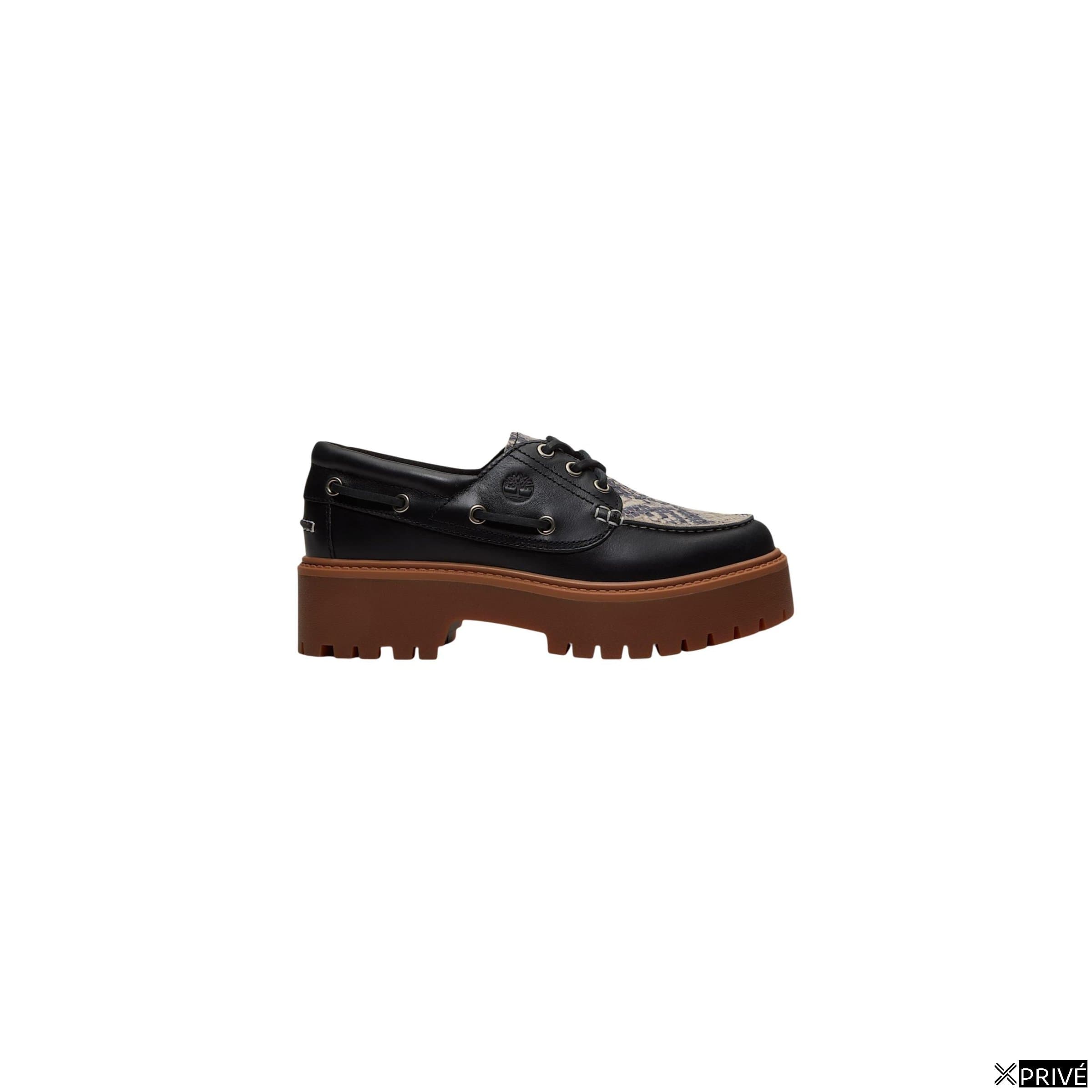Chaussure à lacets noires — 1