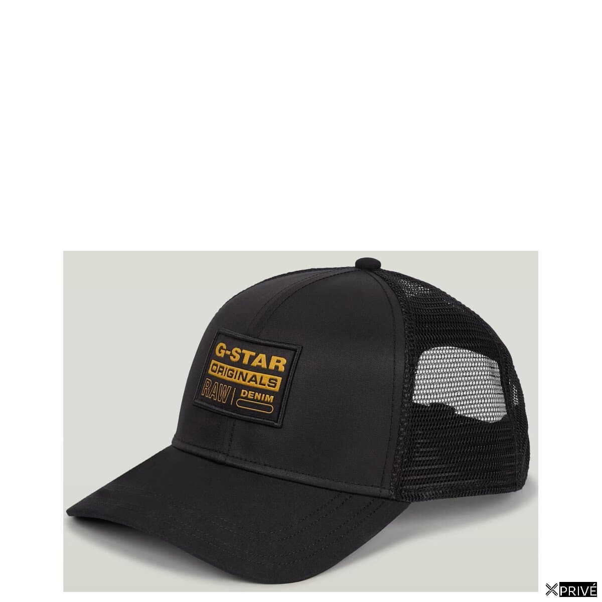 Casquette noir — 1