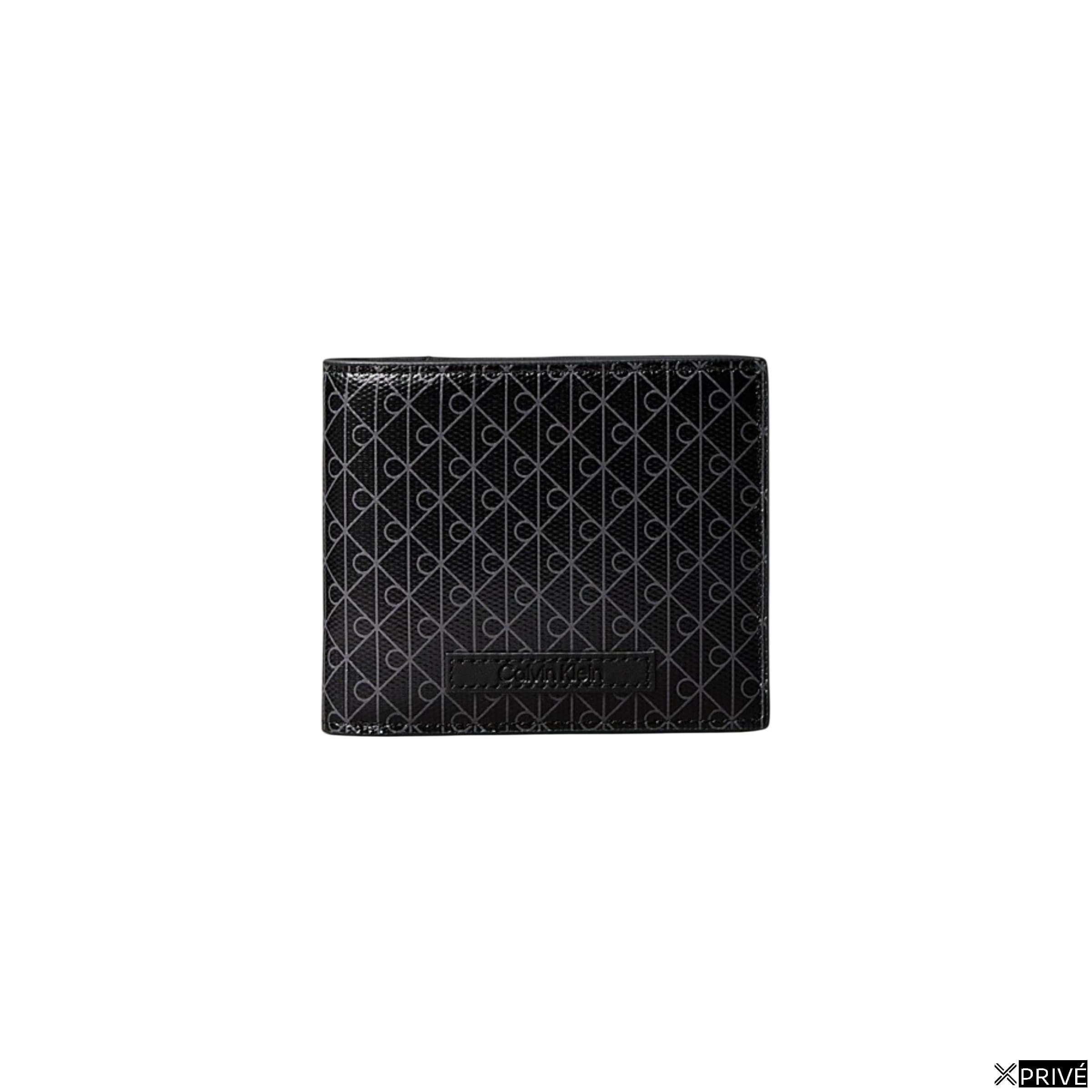 Portefeuille noir — 1