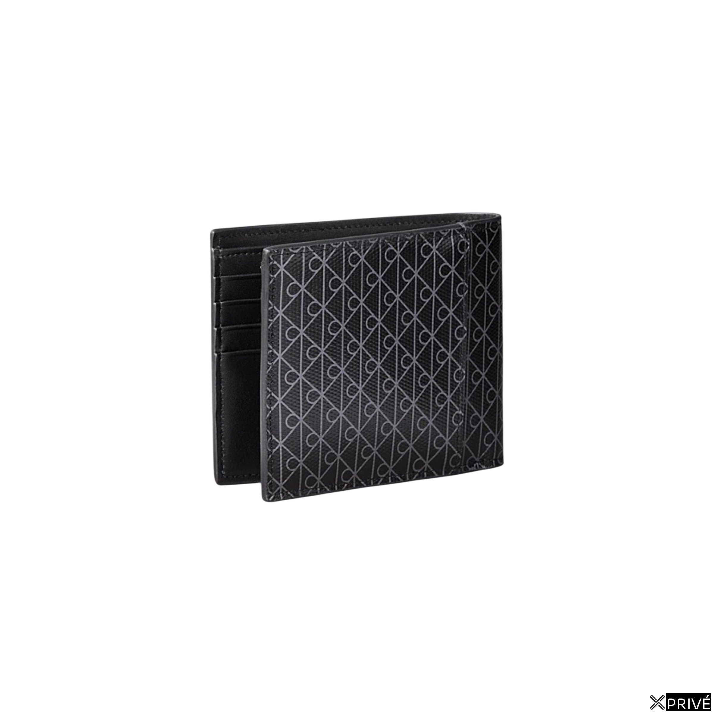 Portefeuille noir — 2