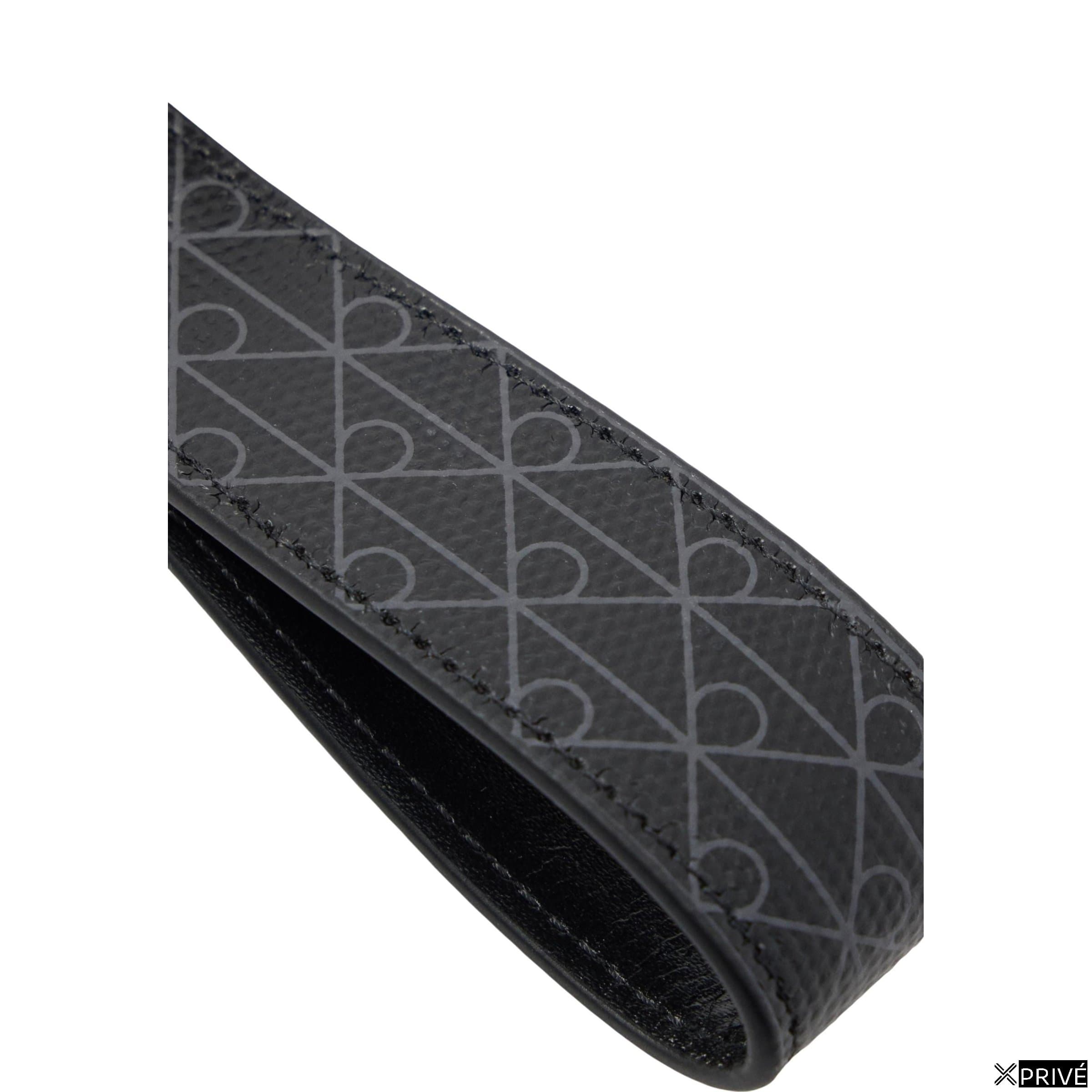Porte-clés noir — 2