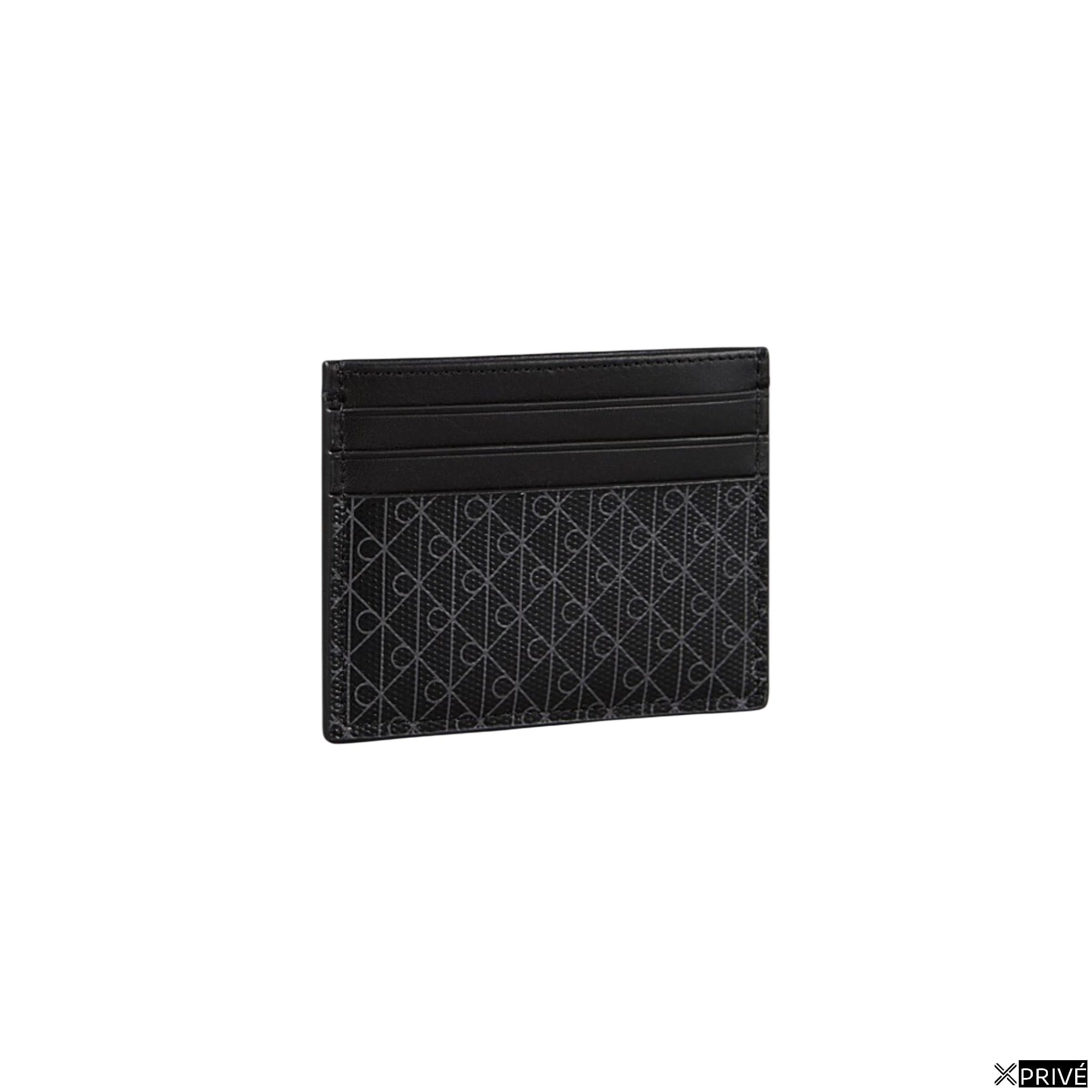 Portefeuille noir — 2
