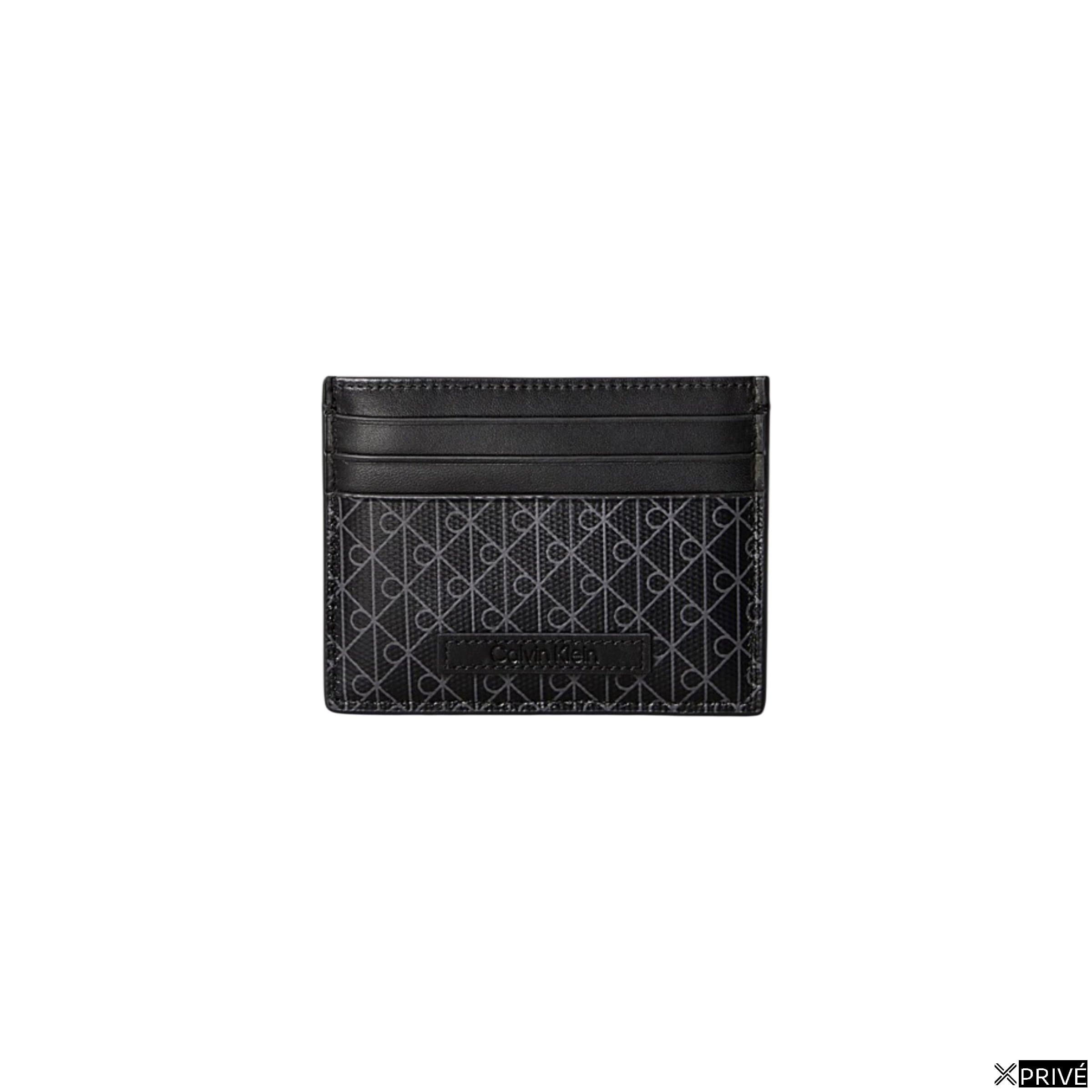 Portefeuille noir — 1