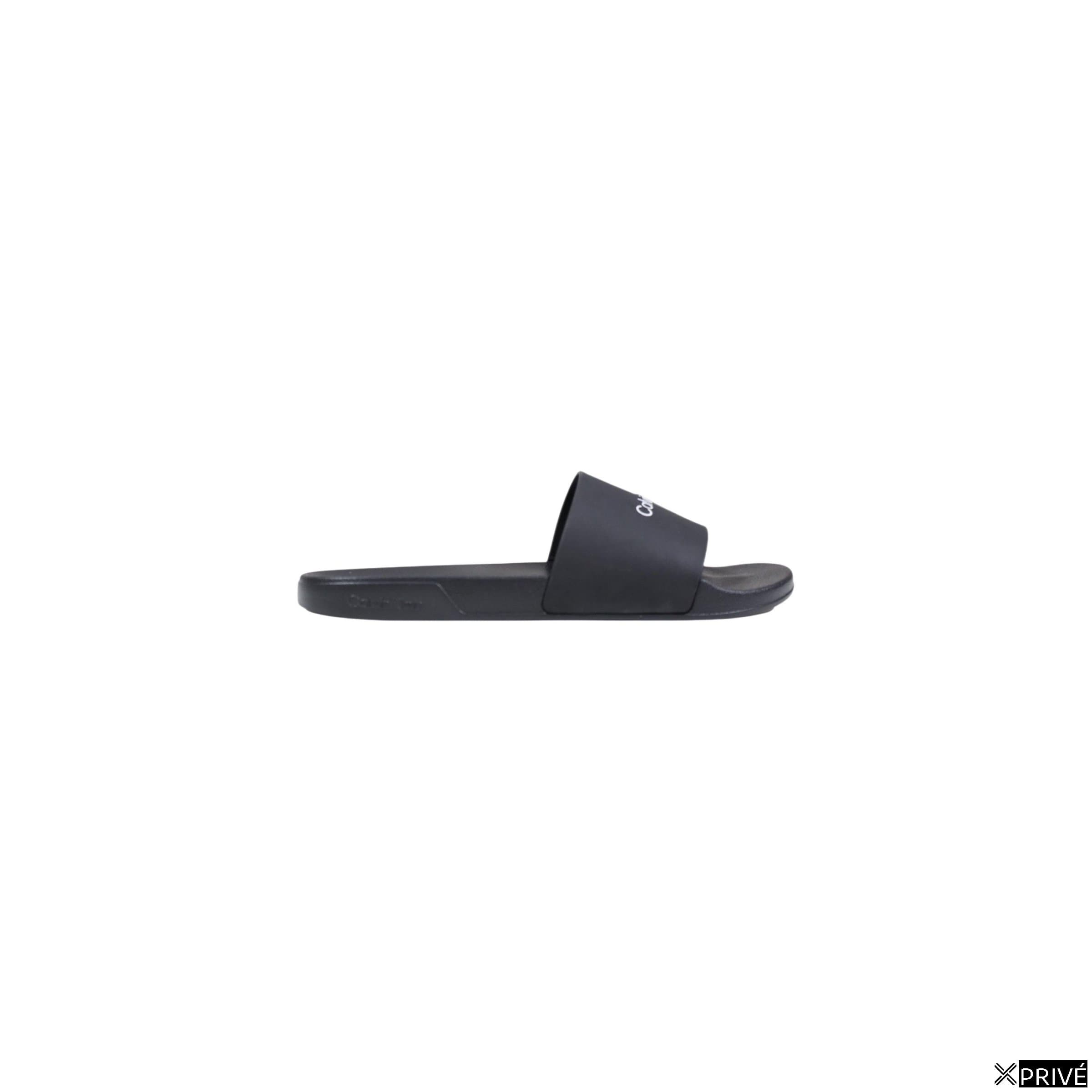 Chausson noires — 1