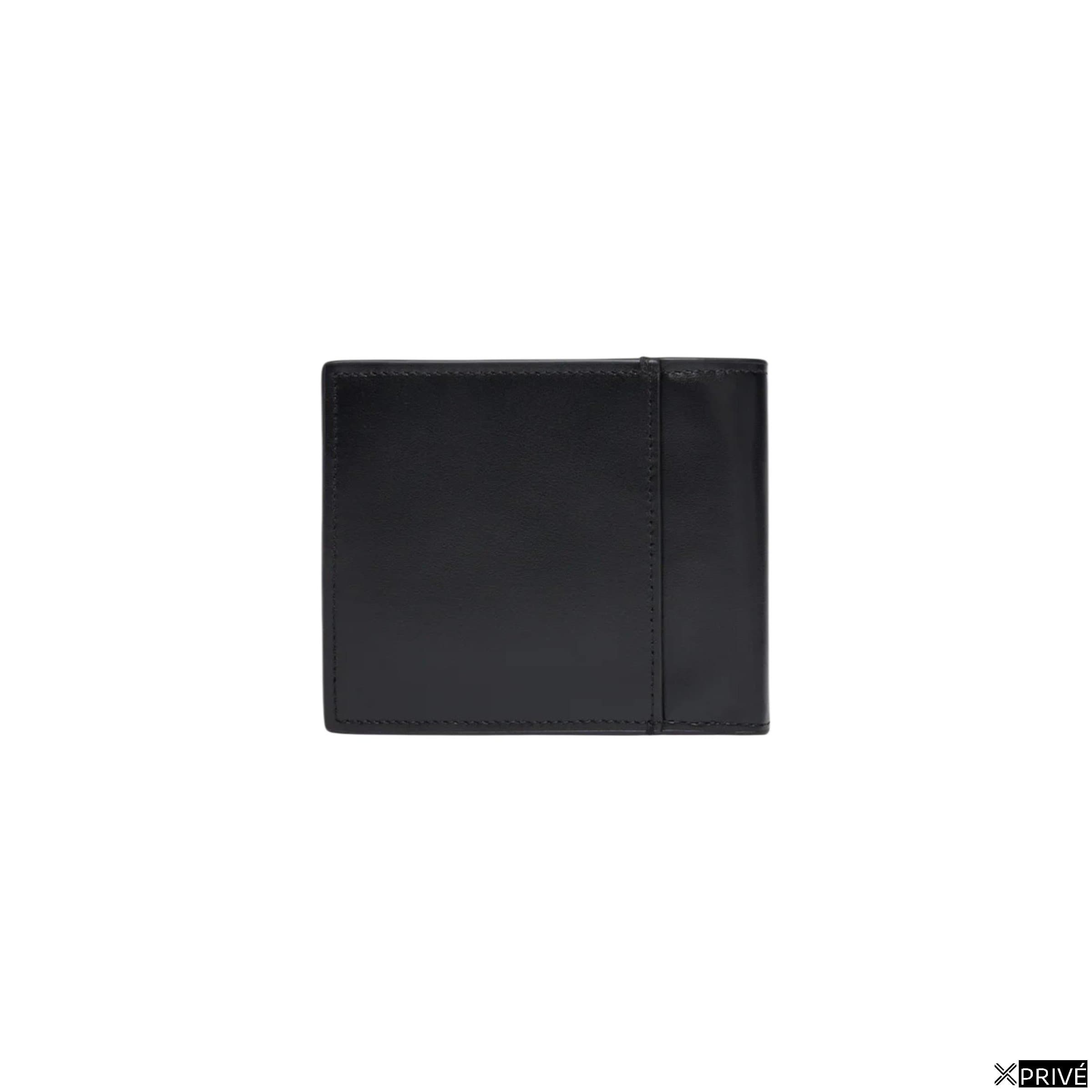 Portefeuille noir — 2